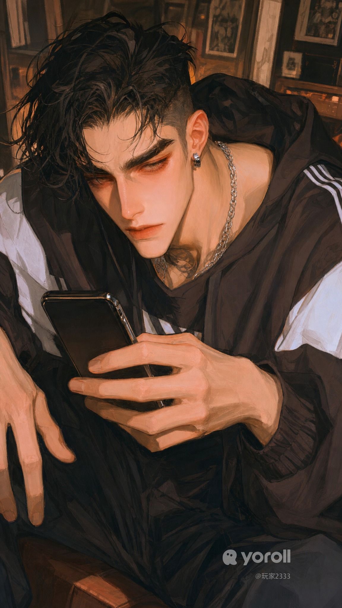Ferran Halloway