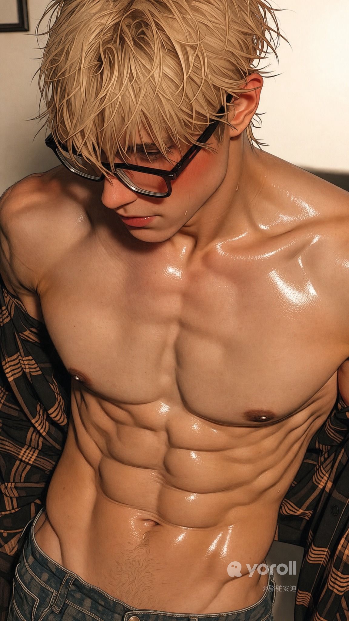 Looks Are Deceiving — Franklin Elsworth