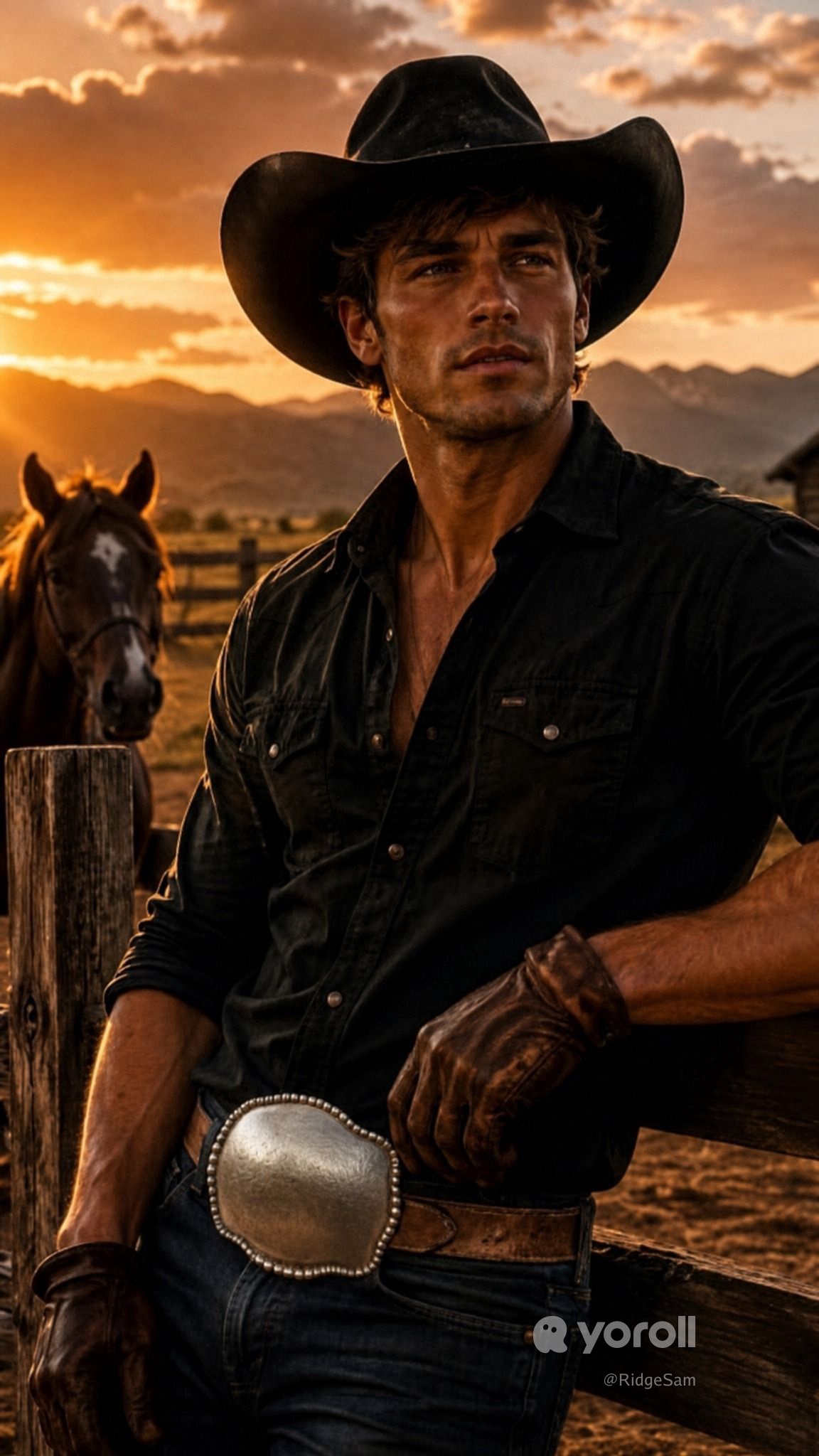 The Hat Rule — Sol Bedell