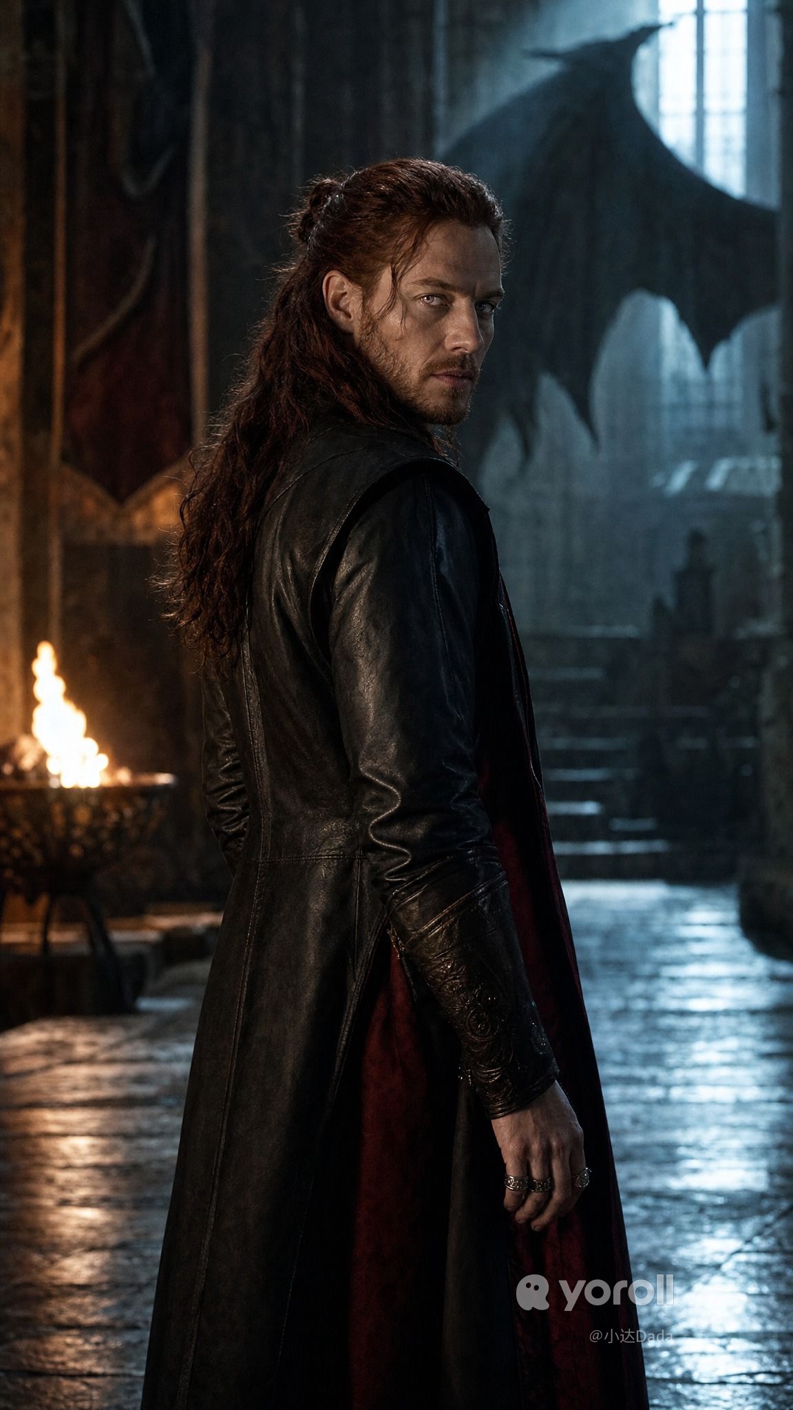 The Prince Nobody Trusts — Kaelor Draeth