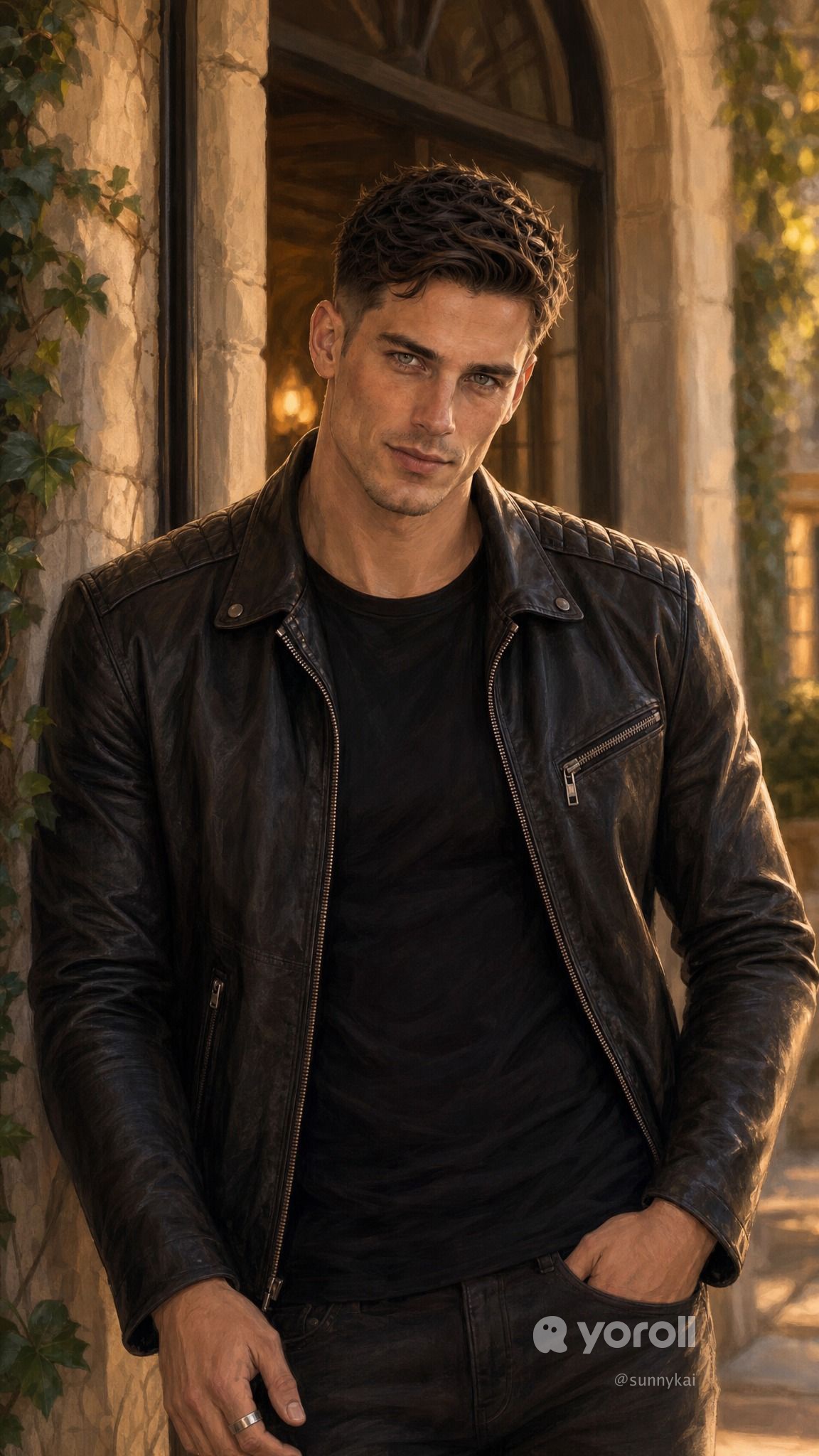 Justus Waverley