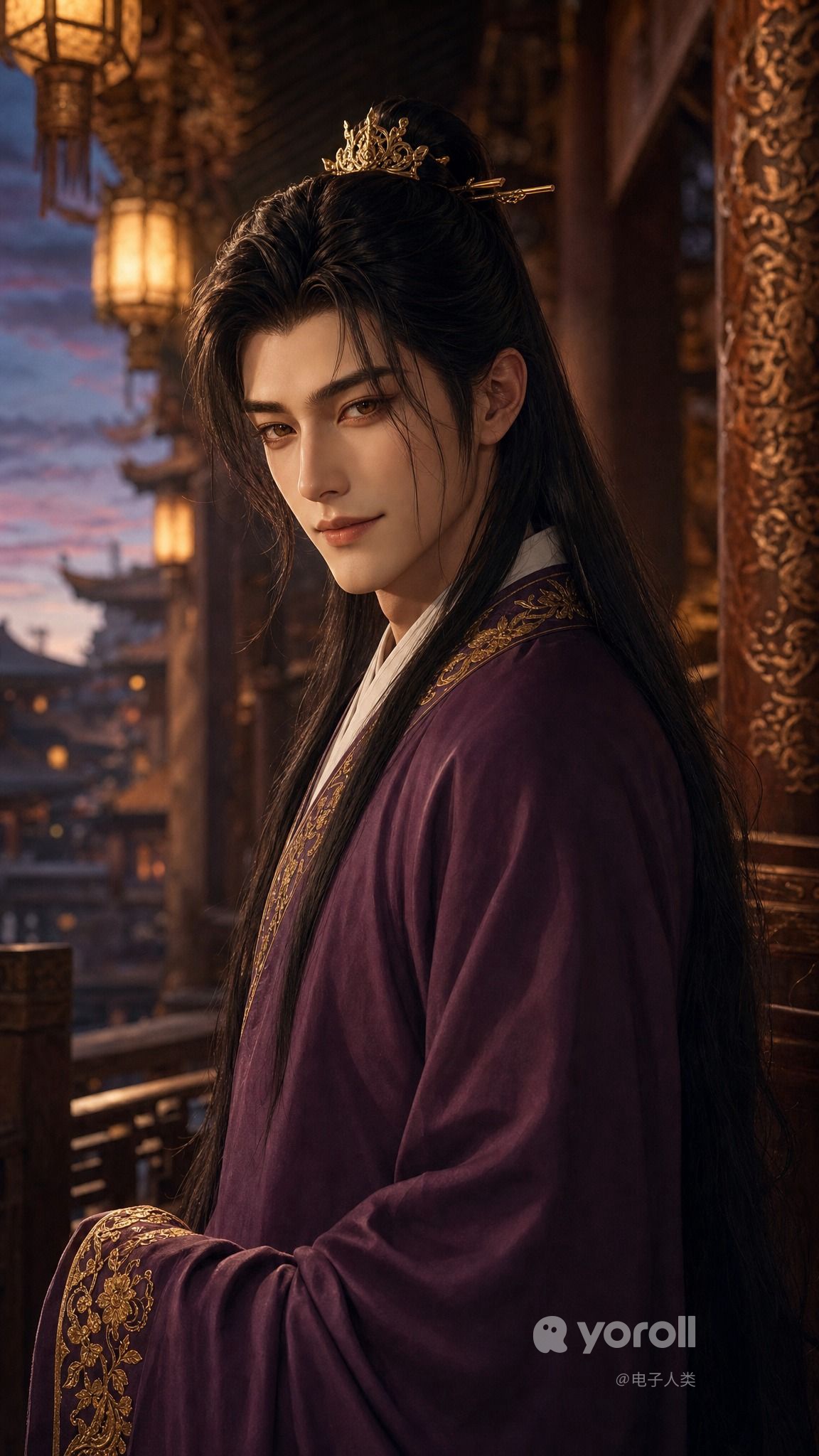 The Administrator Came Himself — Zhai Ronghe