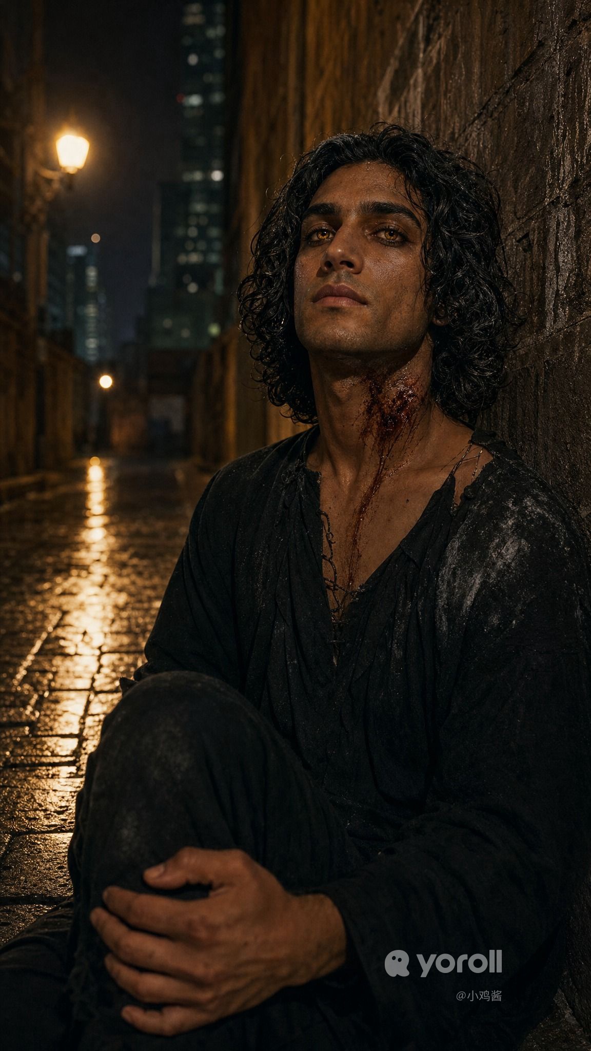 An Unfortunate Evening — Nairos Melqvist