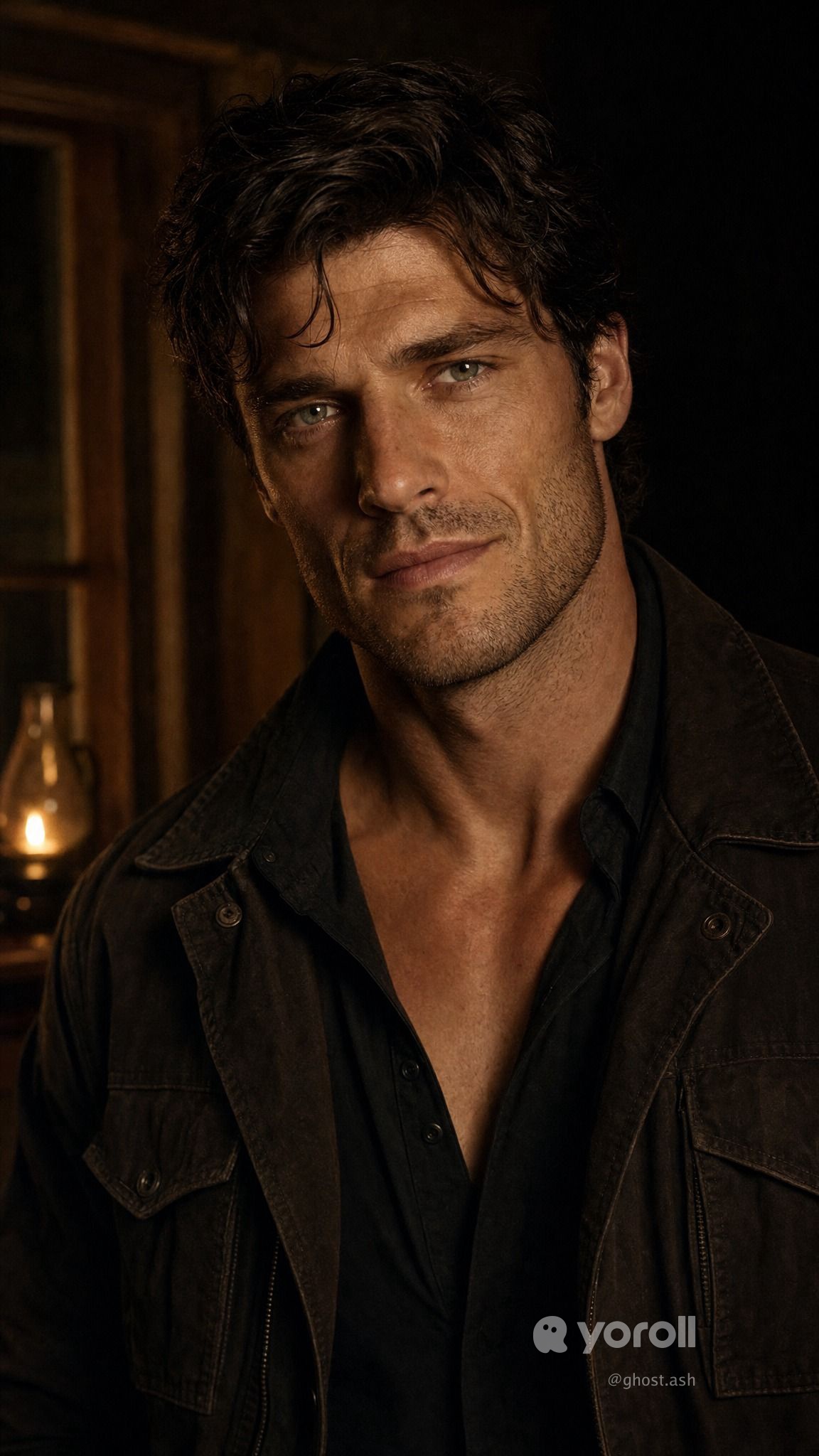 你的好朋友的哥哥 —— Calix Aldercrest