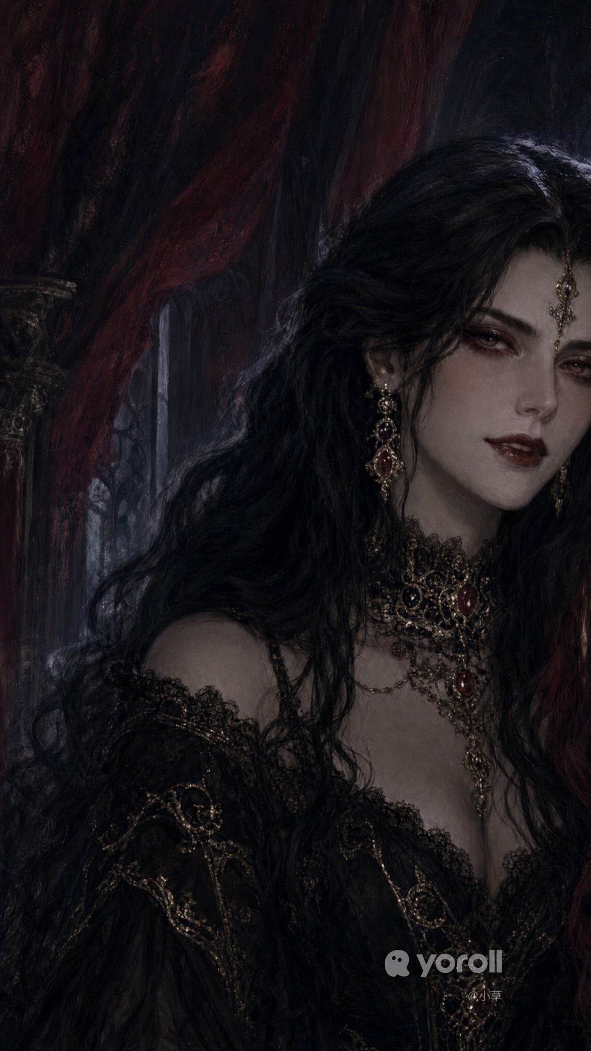 Your Name in Her Ledger — Beatrix Vespasia