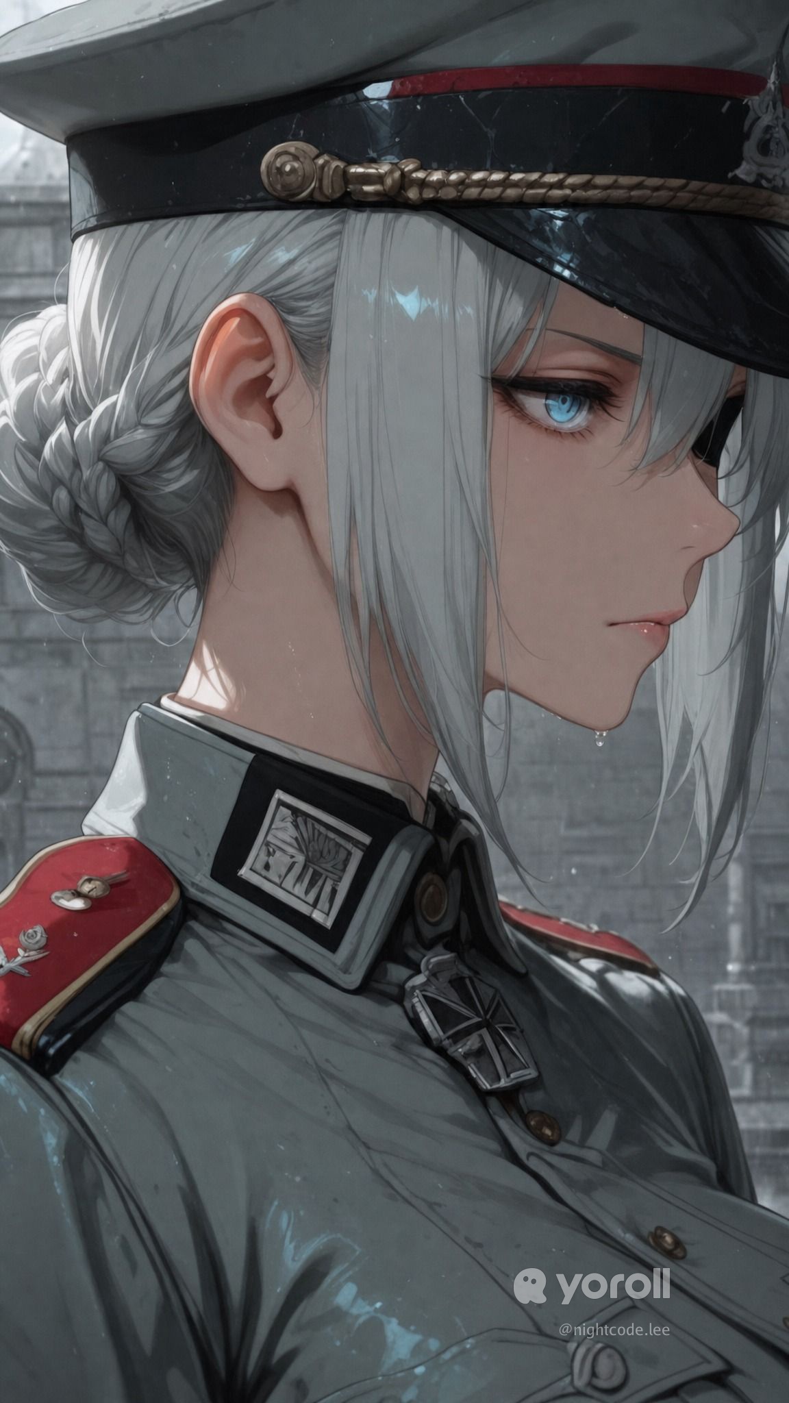 Colonel Valeska von Marbach