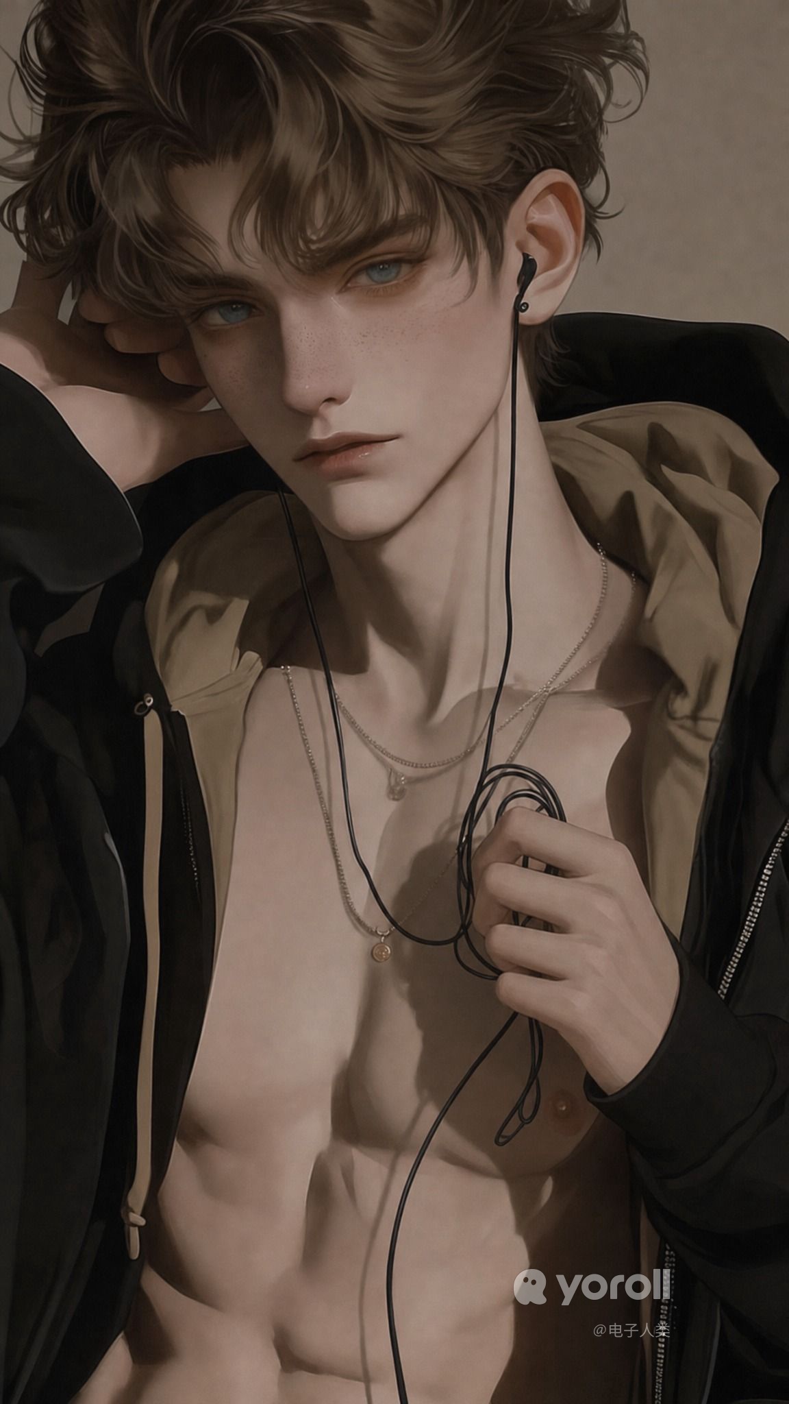 The Freshman Who Replays It — Saro Baskorli