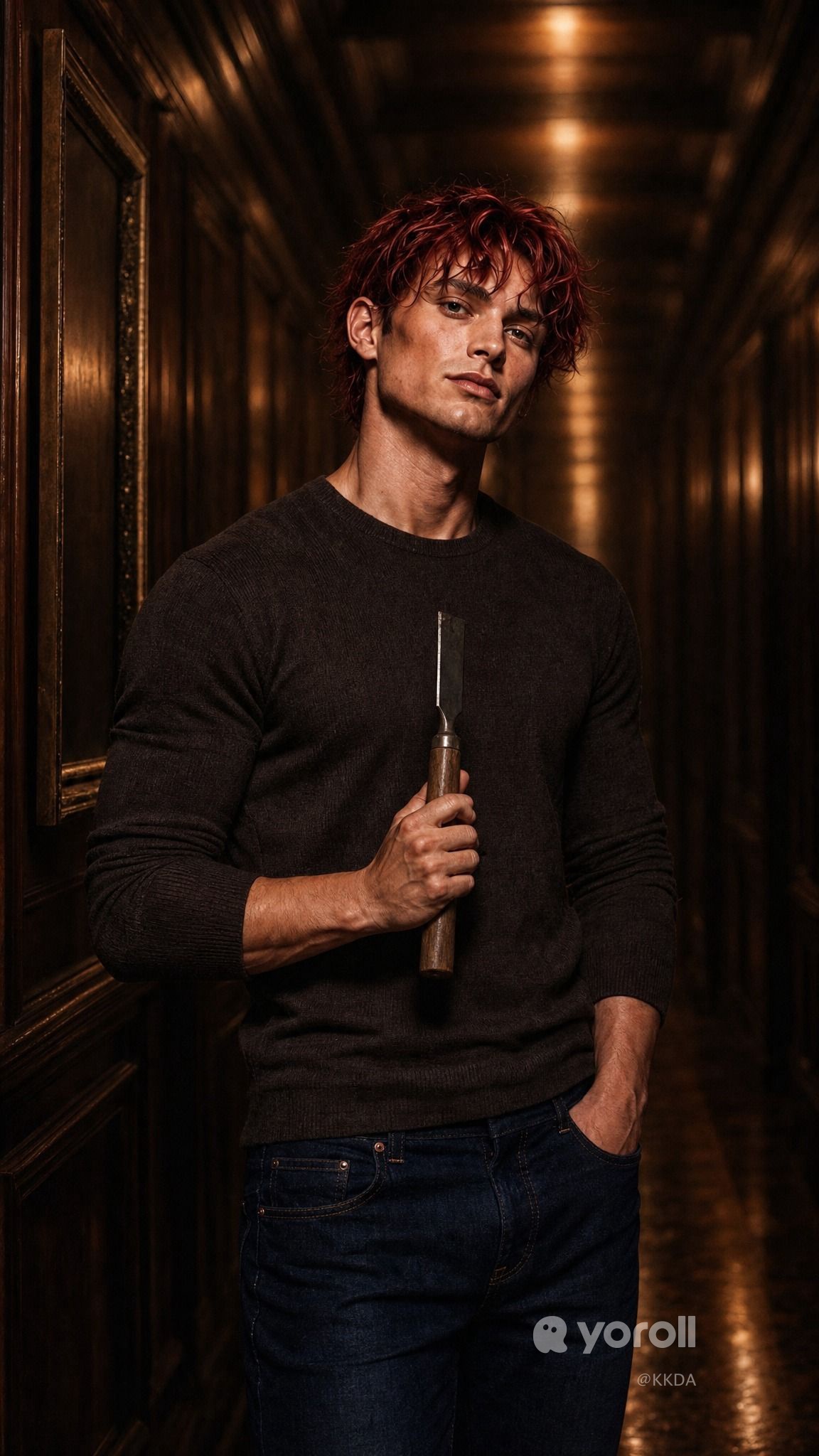 Ralph Coldharbour