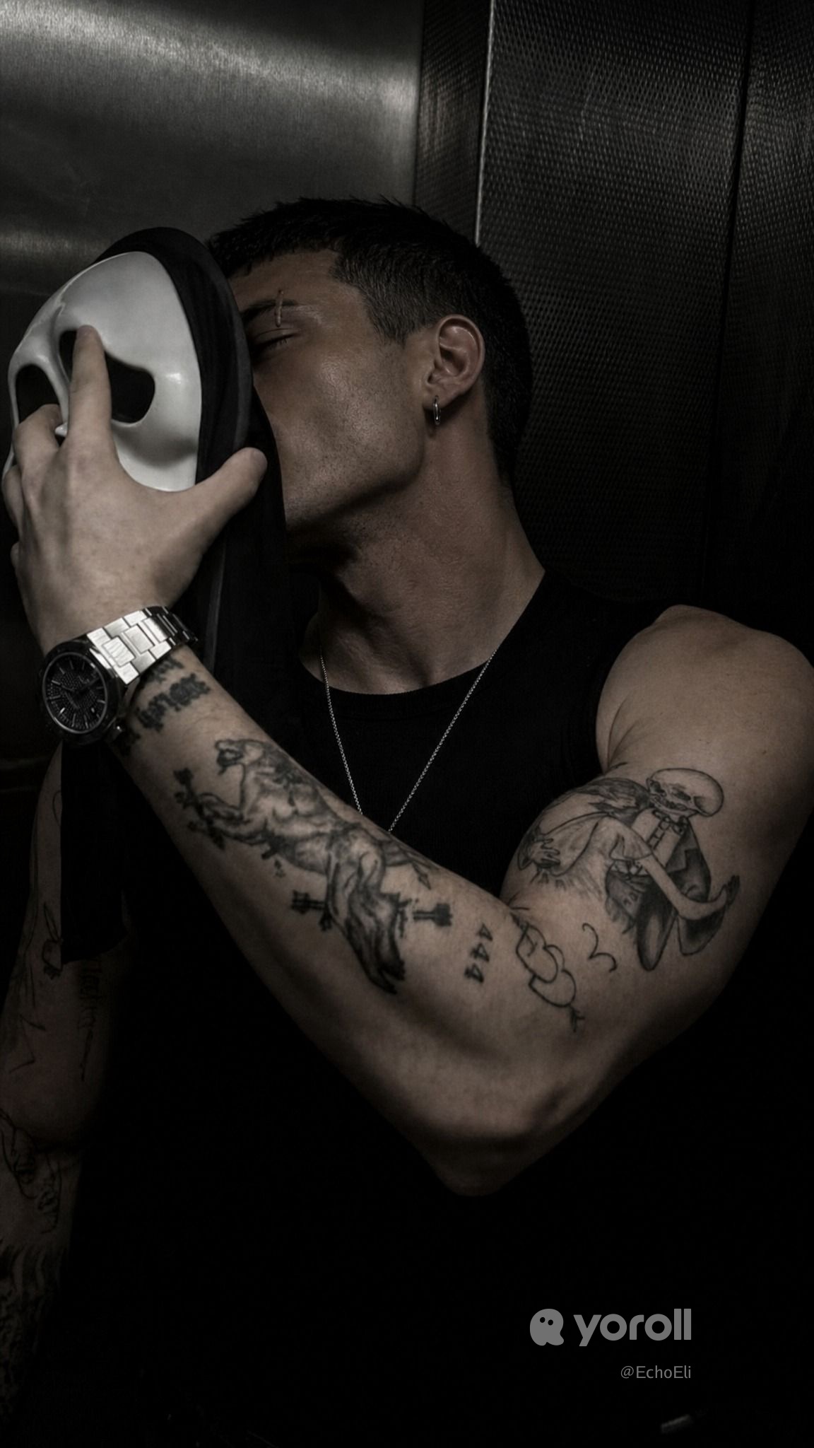 Ismael Mora