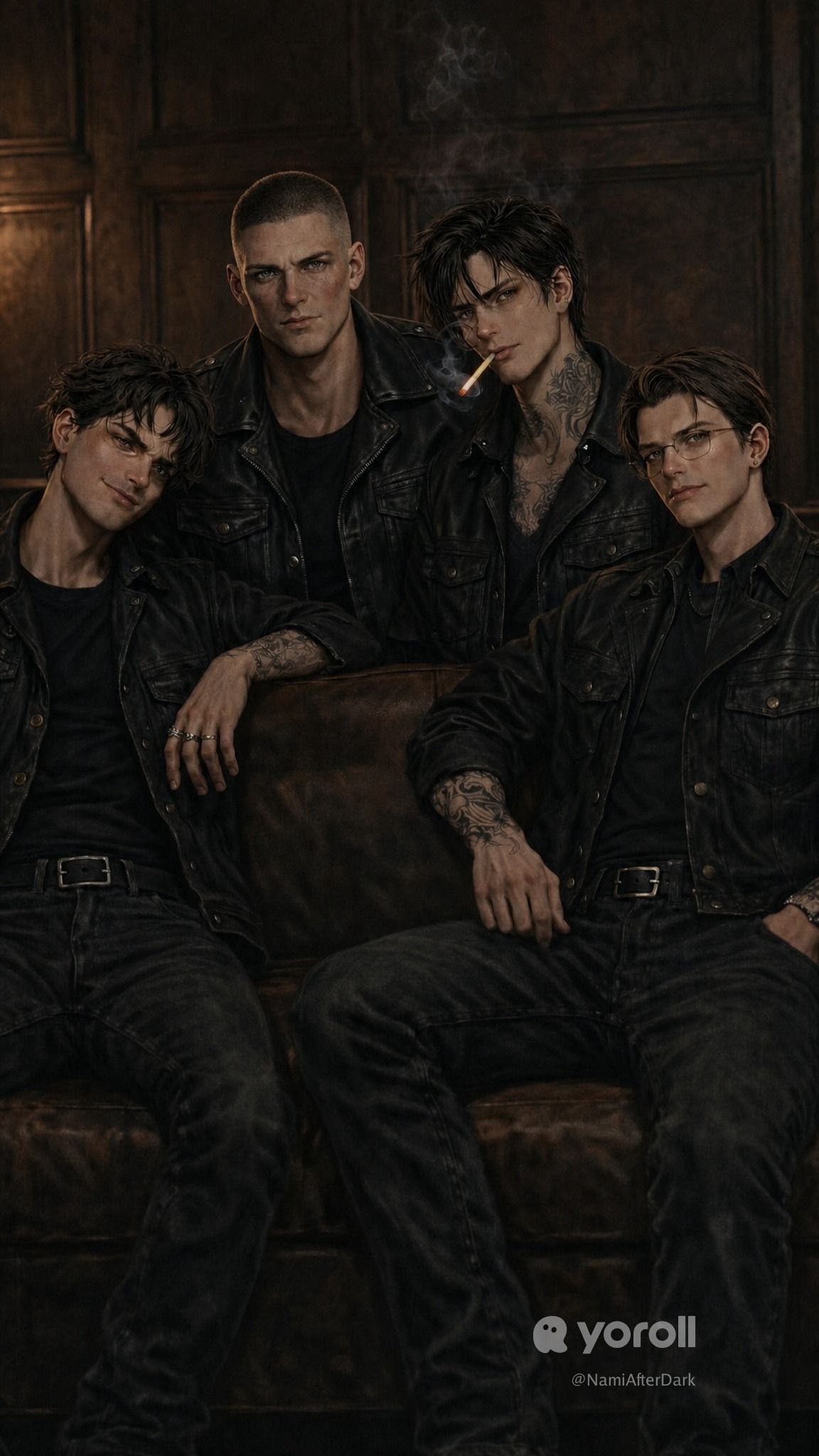 Rico & Malte | The Blackline Đã Để Ý Đến Bạn