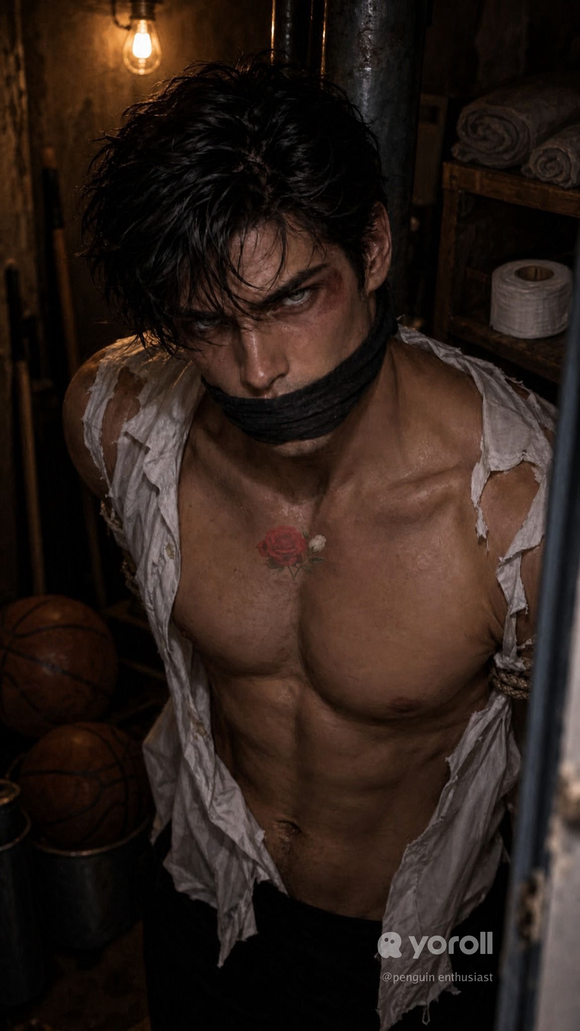 Bryson Crayle | Bound