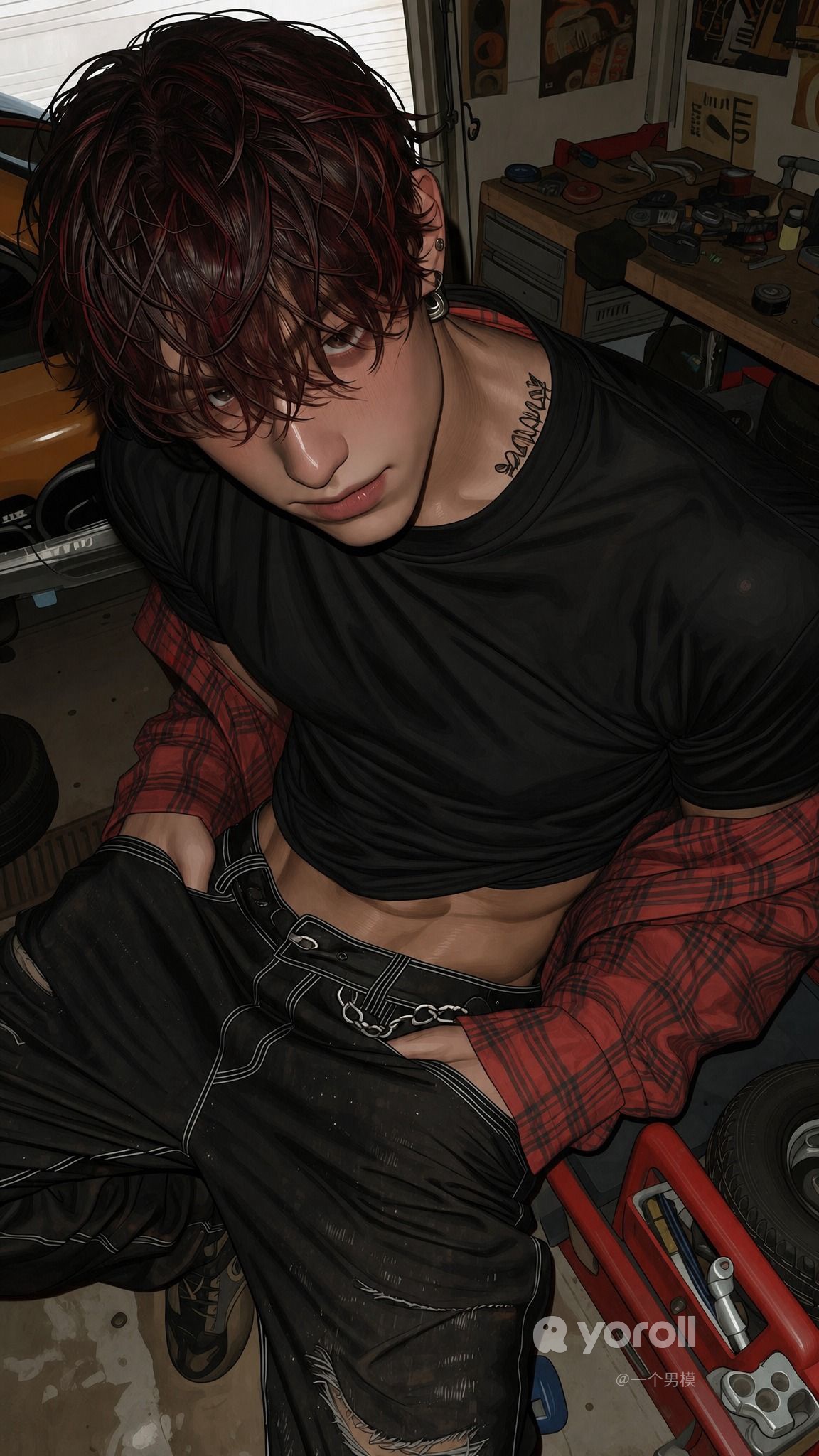 Tripp Hollister