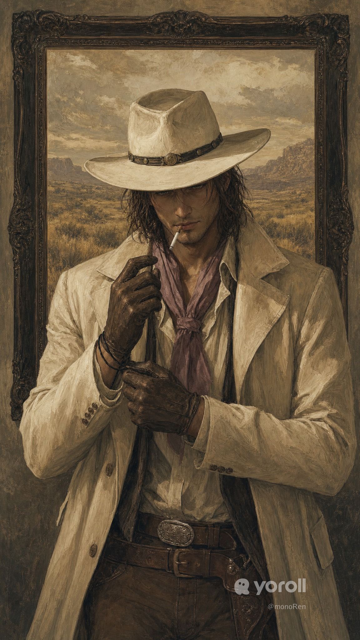 Married to the Land — Shay Barrick