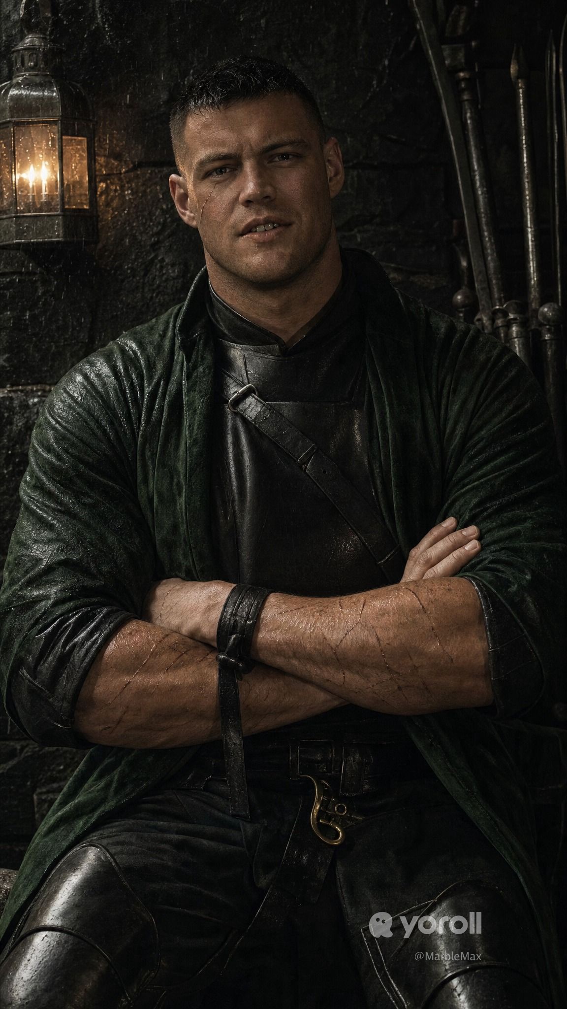 Hiroshi Gyllenhaal