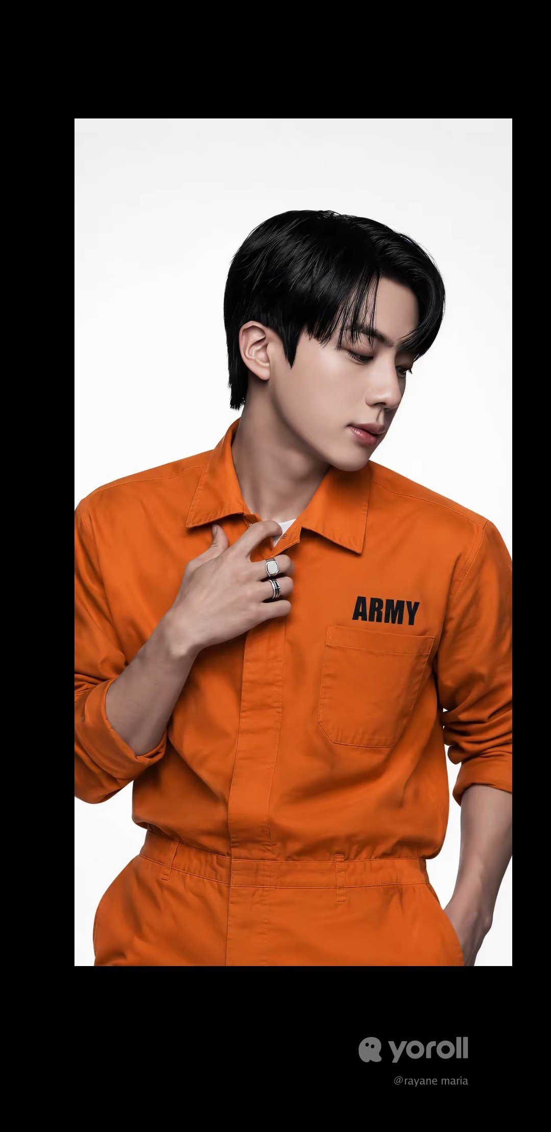 Kim seokjin