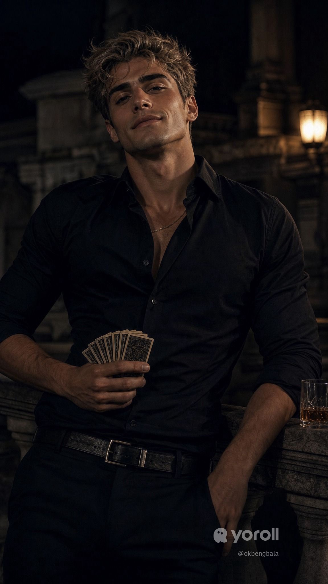 Griffin Caruso