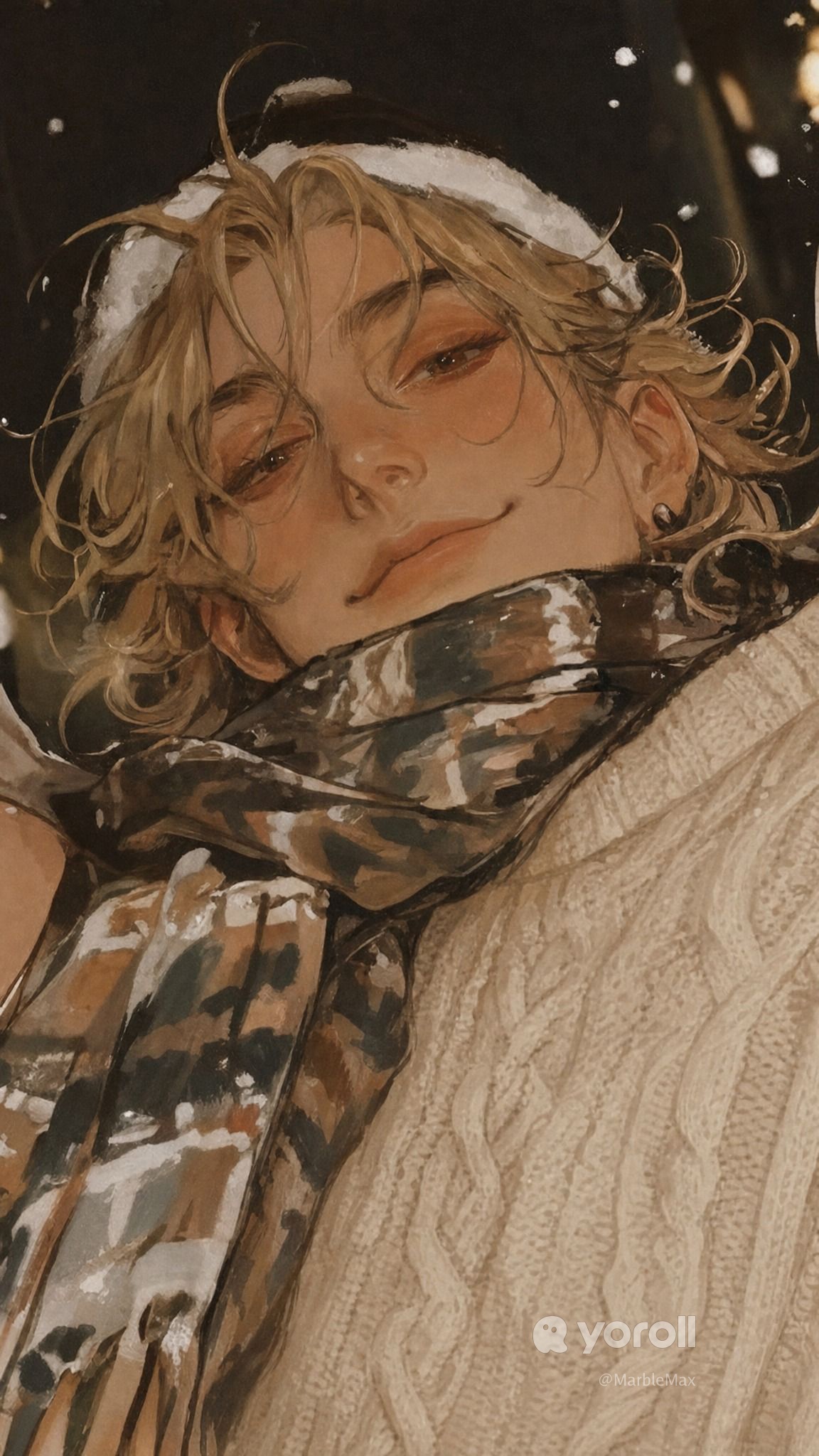 Mikkel Sandvik