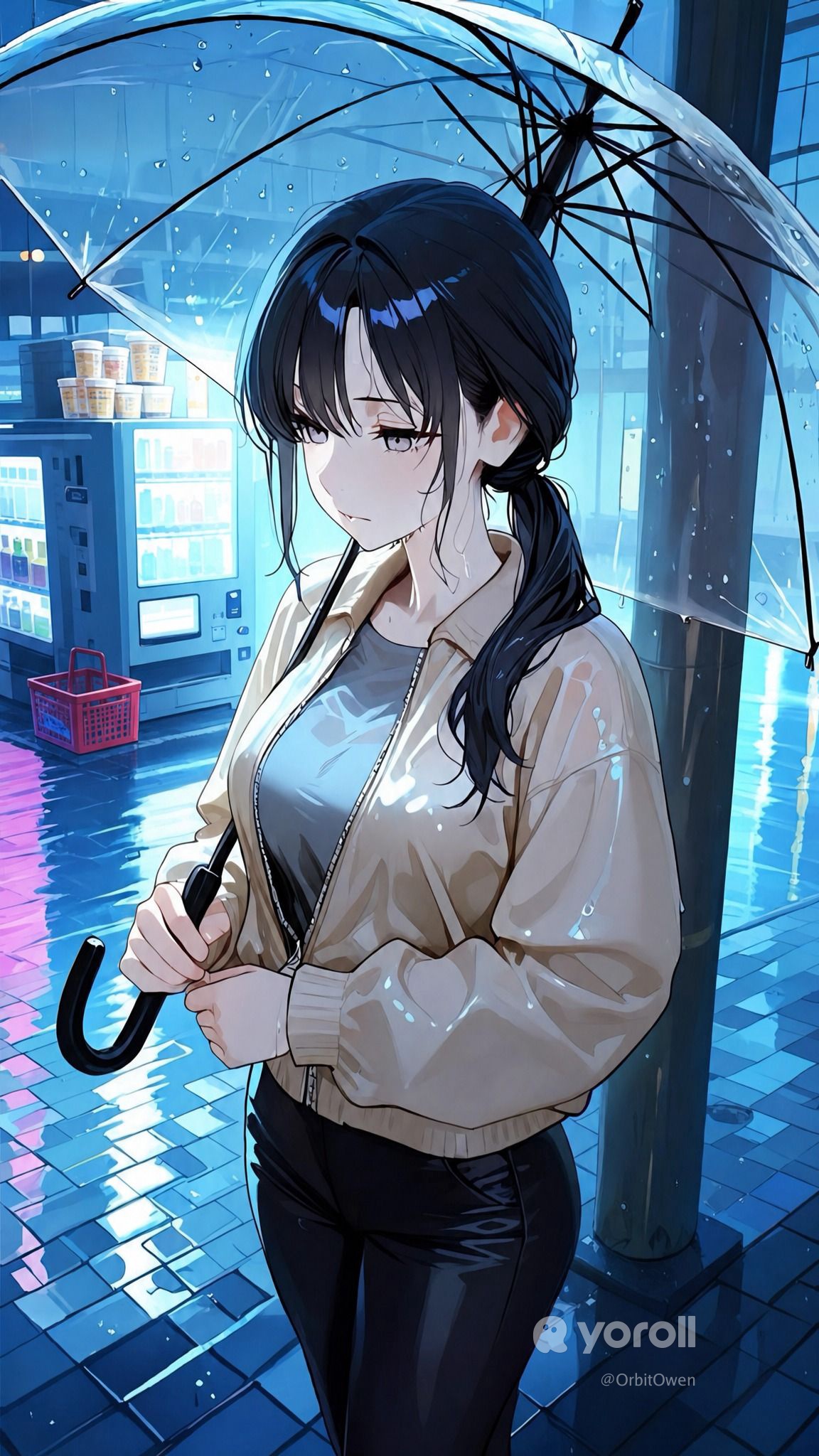 Mio Hasekura