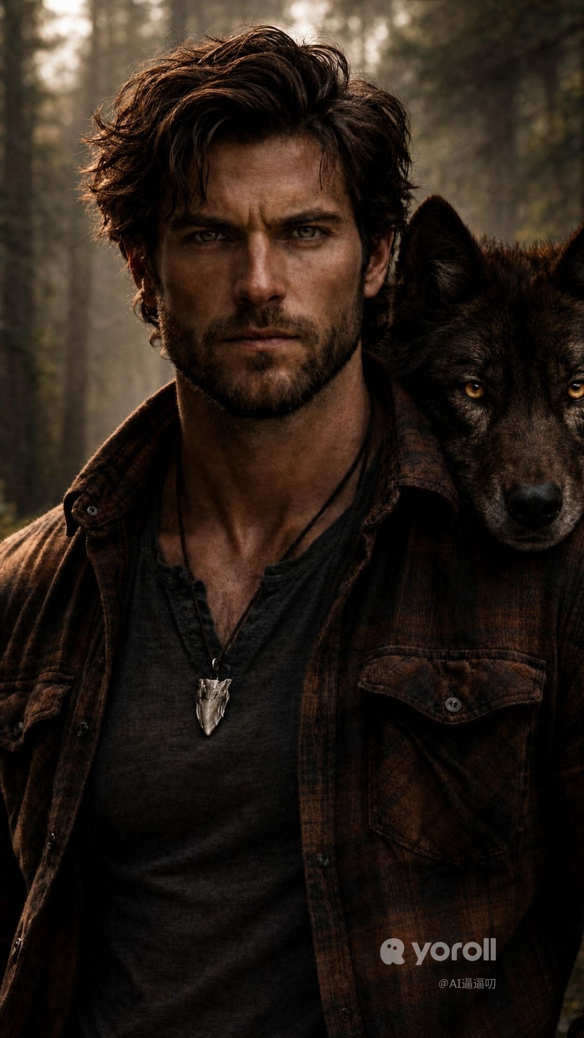 He Sits Still For You — Trafford Greystoke