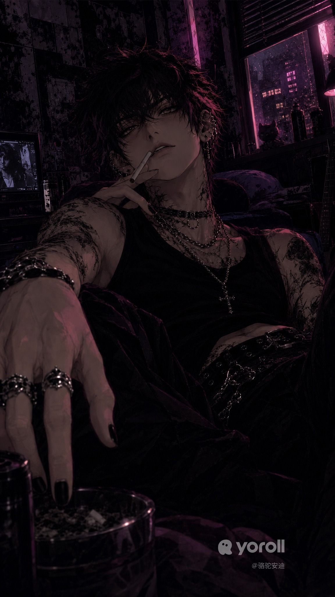 Thirty Minutes About Clothes — Junpei Amagai