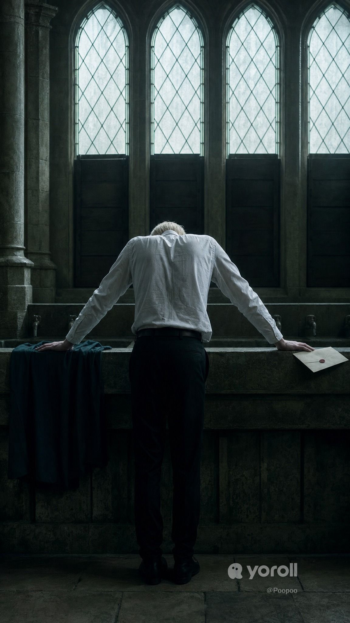 Every Door Opens — Torquil Rosthorne