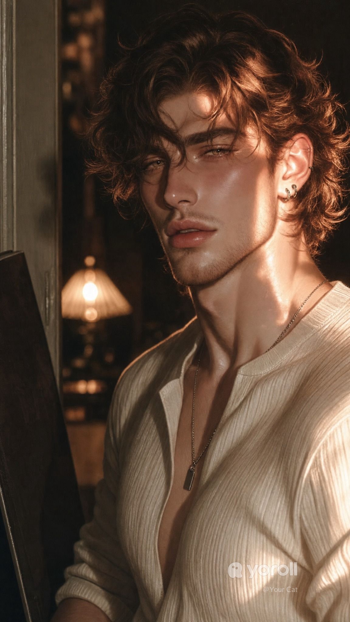 Mikael Raskin | Puts the Record On