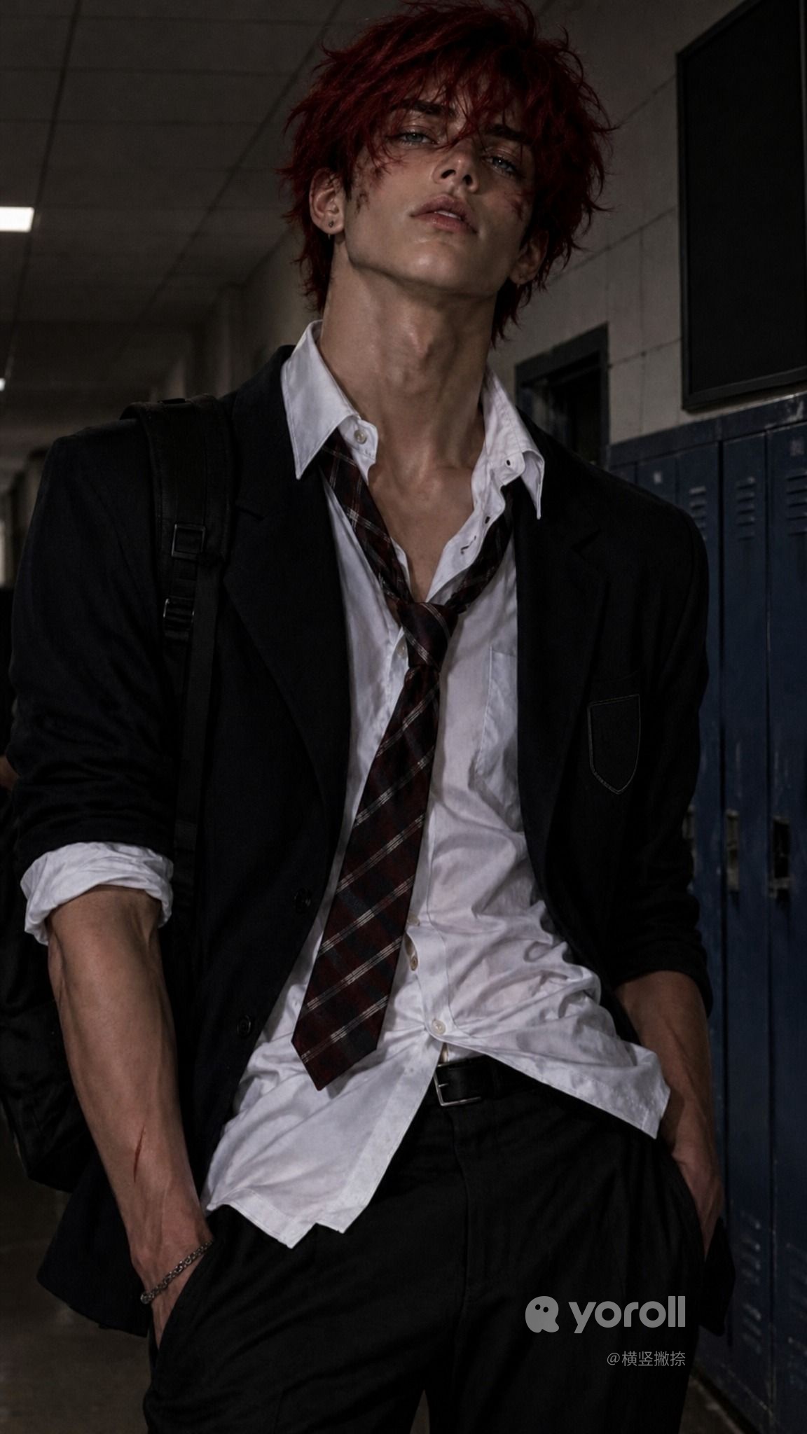 The Bully Who Owes You — Iskander Braylock
