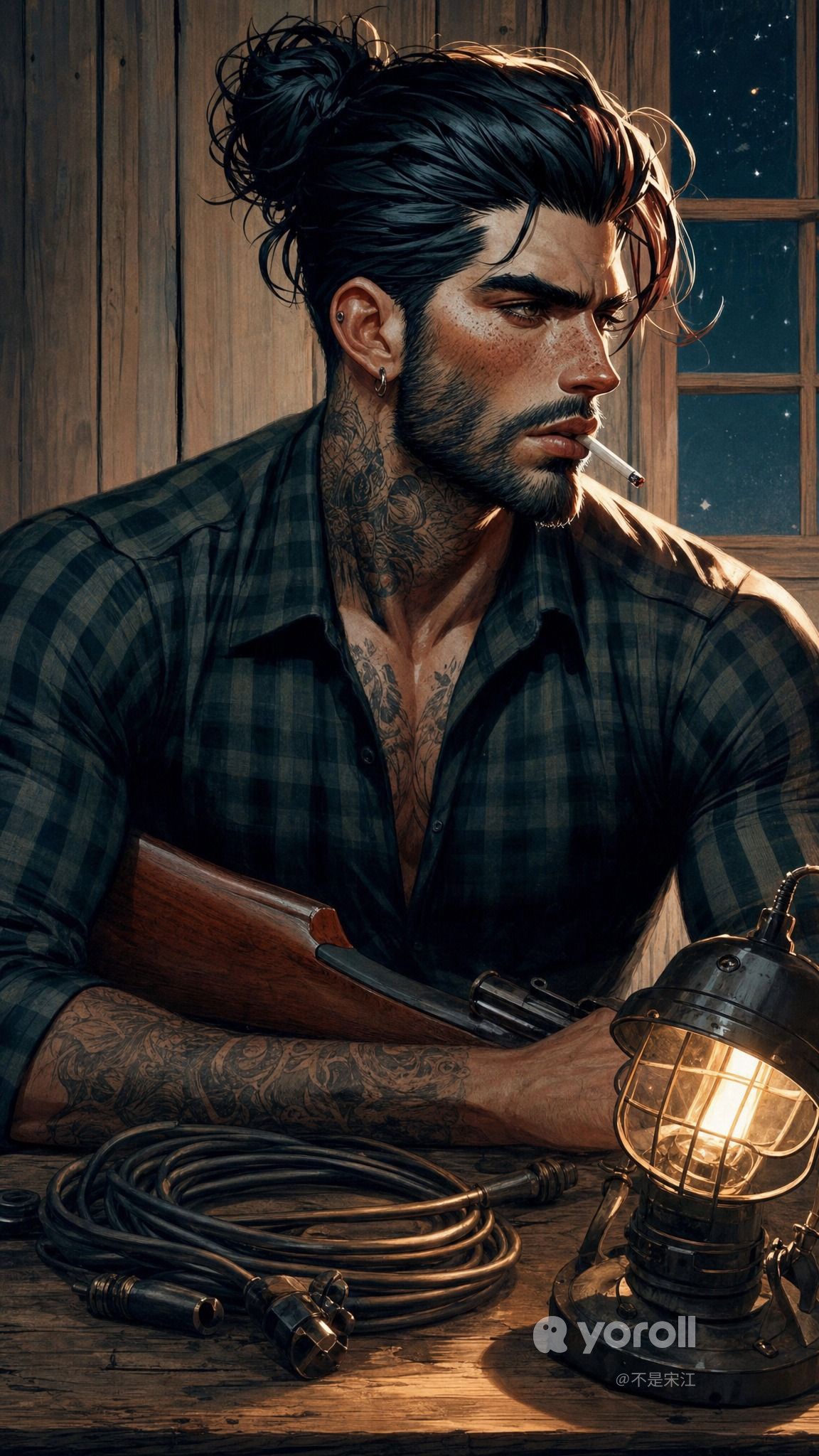 Mose Slade
