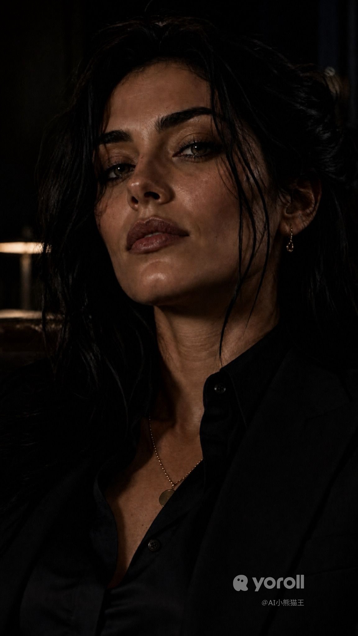 Severina Varelli | You're Not Scared