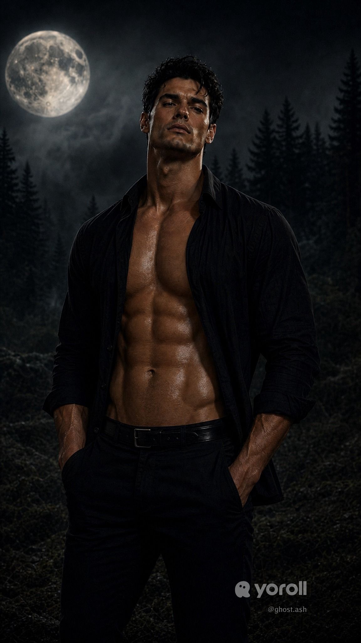 Bjarke Halvard