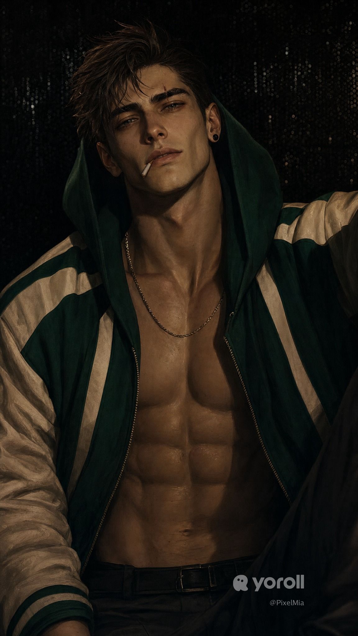 Vince Okafor