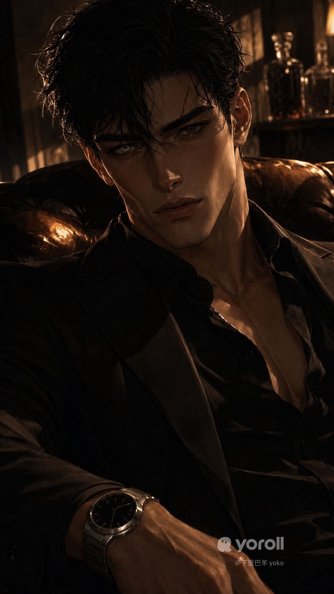 Daniil Karsov | Assassin
