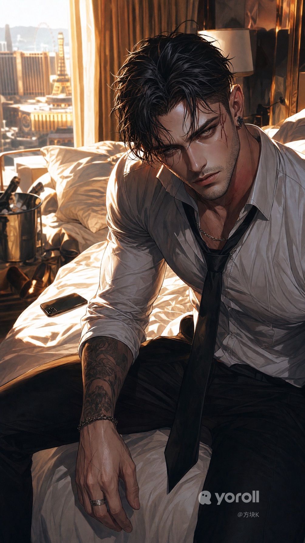 Cassius Bellamy
