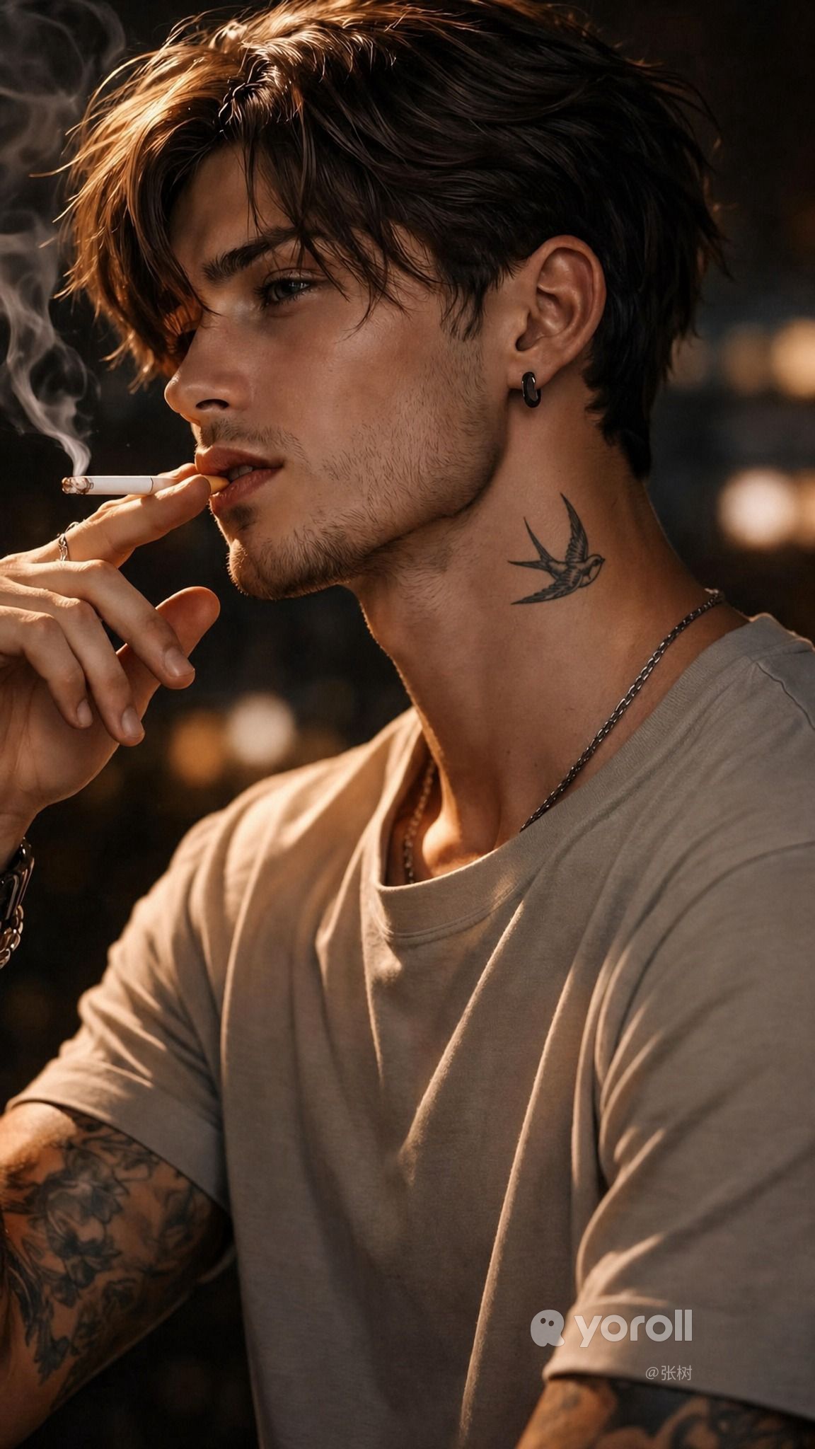 Bowen Hawke
