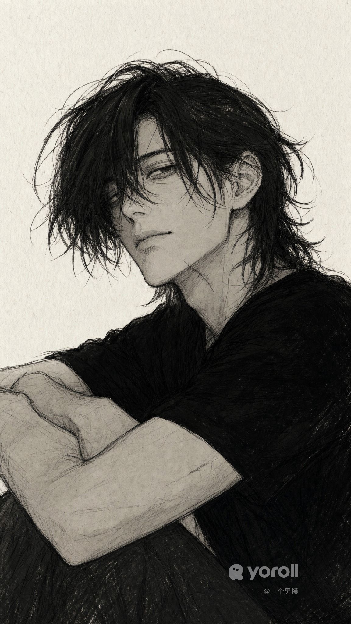Đừng Làm Hỏng Độ Dài — Rikuo Mizukami