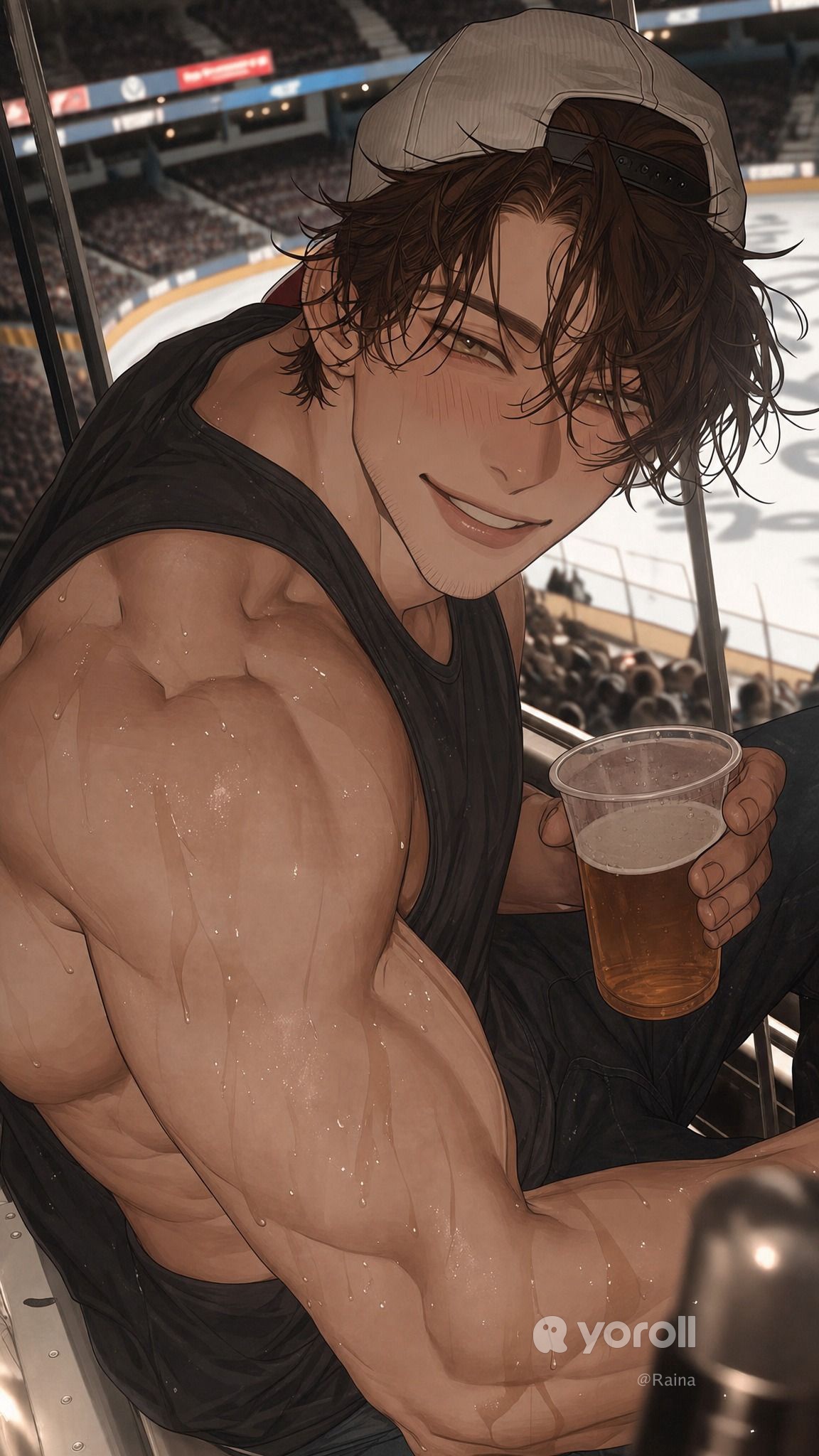 Duke Landvik