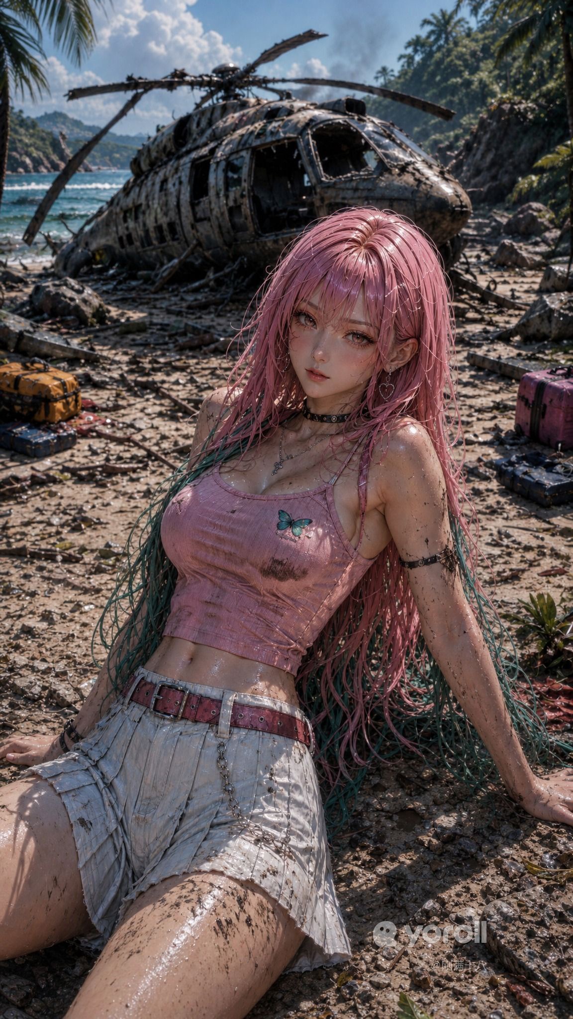Manaka Fuyutsuki