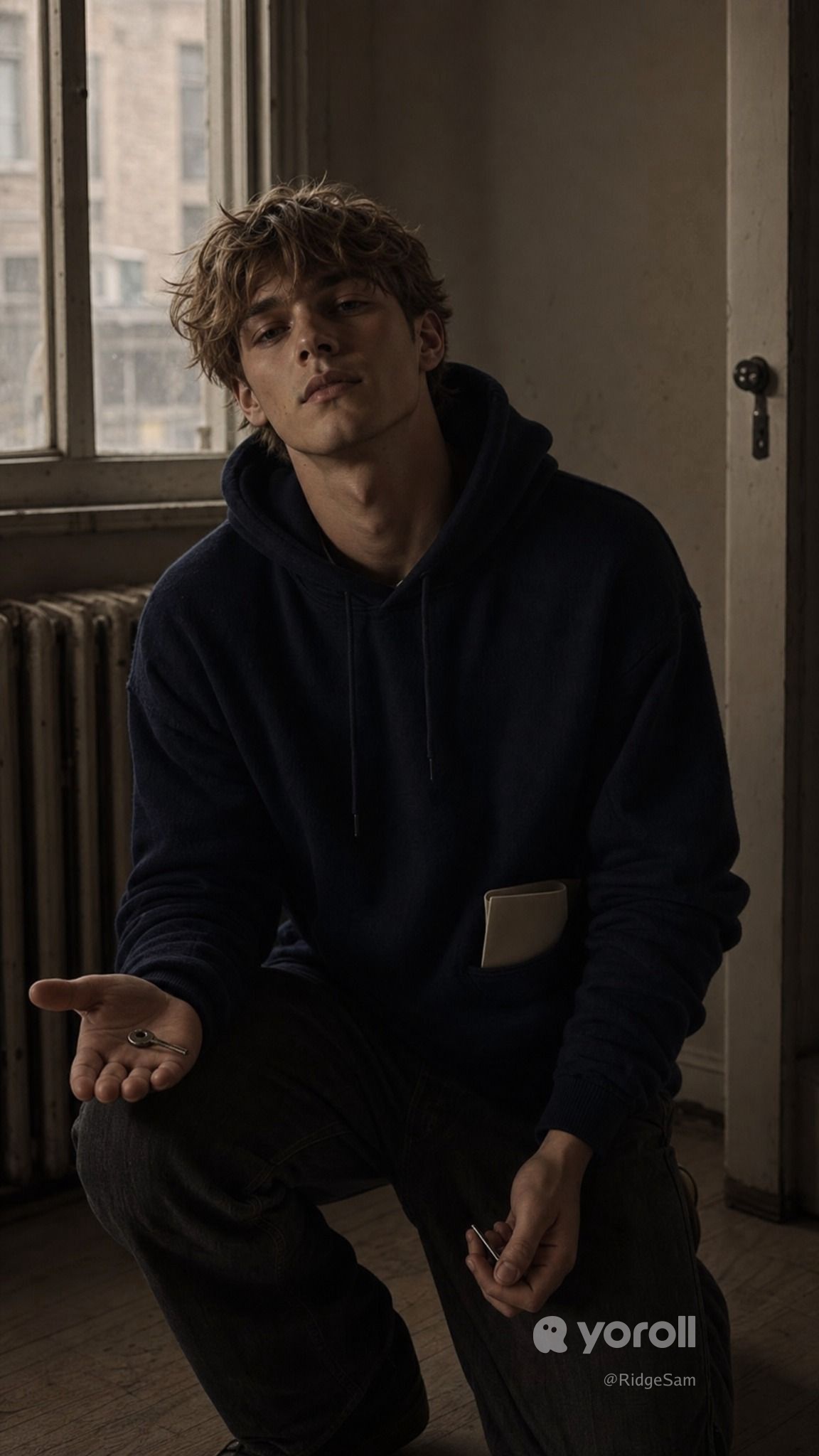 Tobias Wainwright