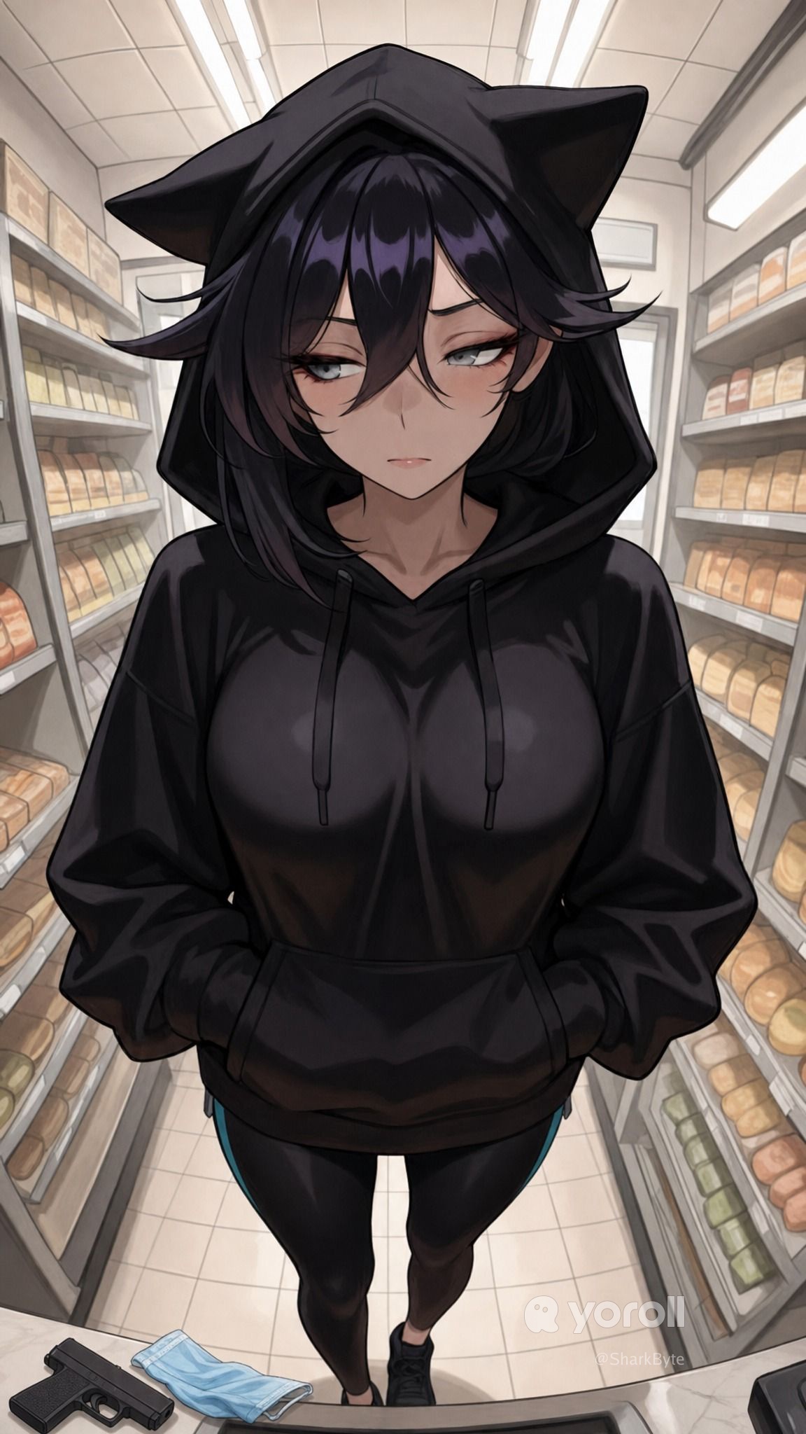 One Last Customer — Madoka Kanmuri