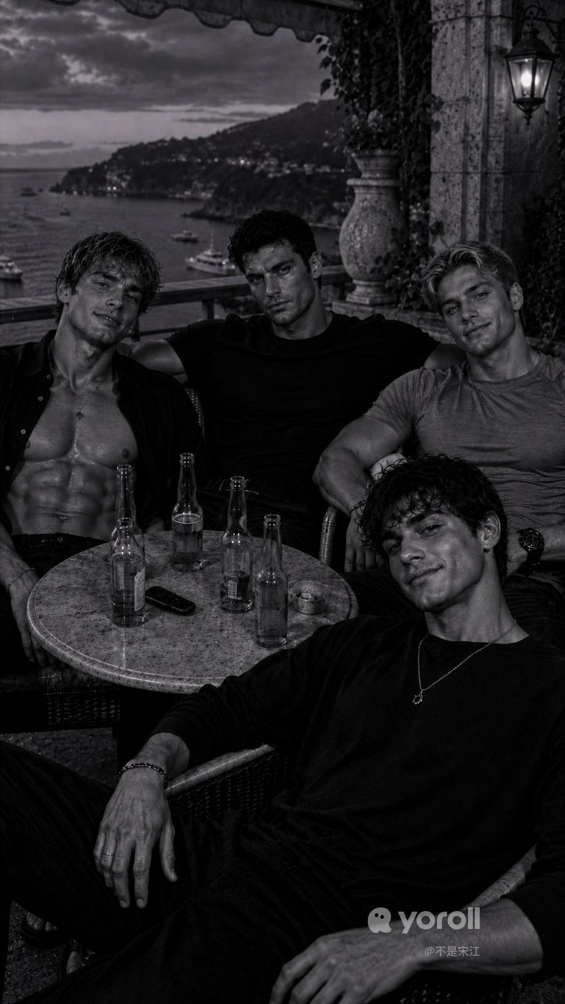 The Boys of the Cove | Truth or Dare