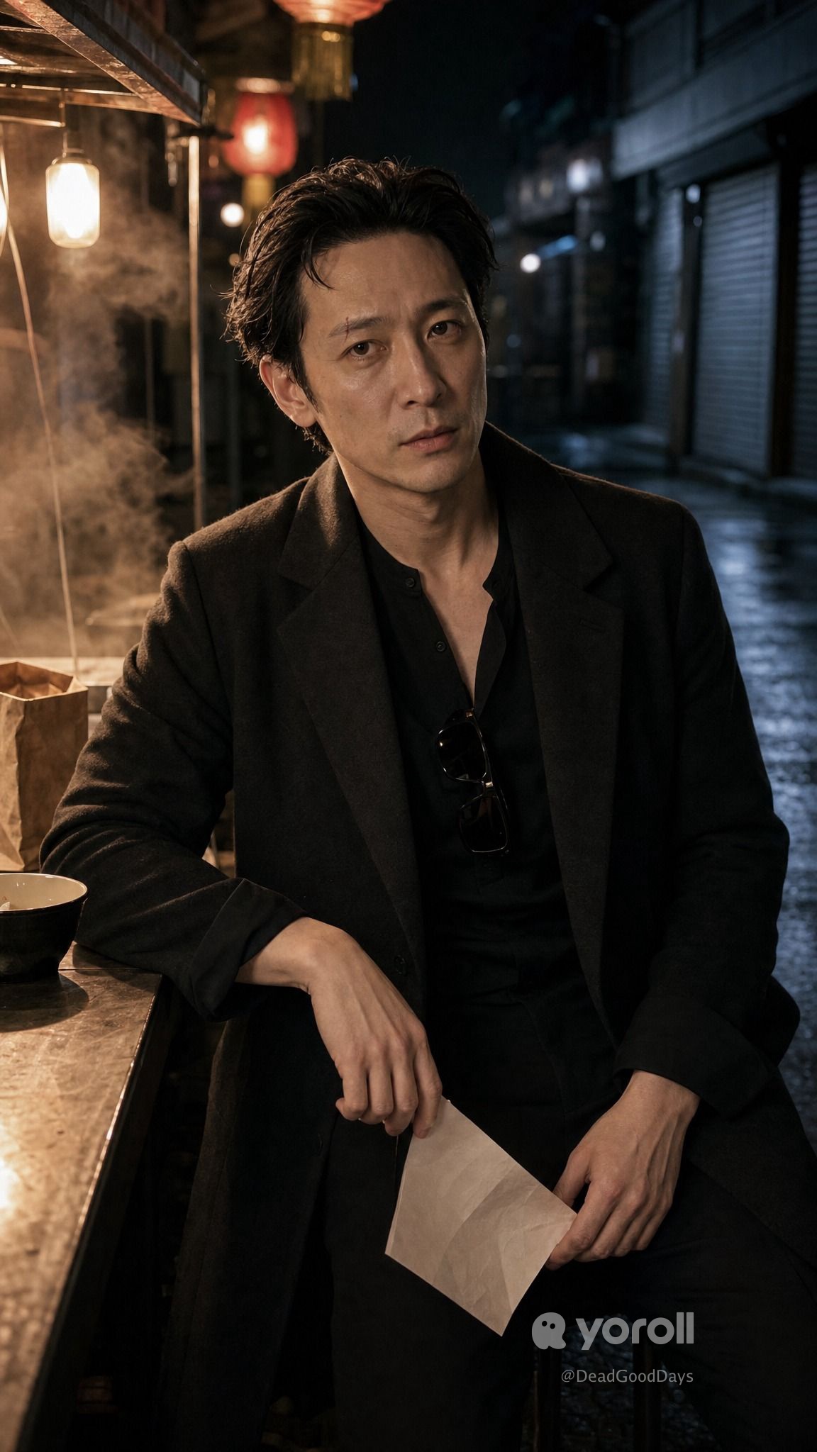 三人の彼と、そして君 — 筆安優斗