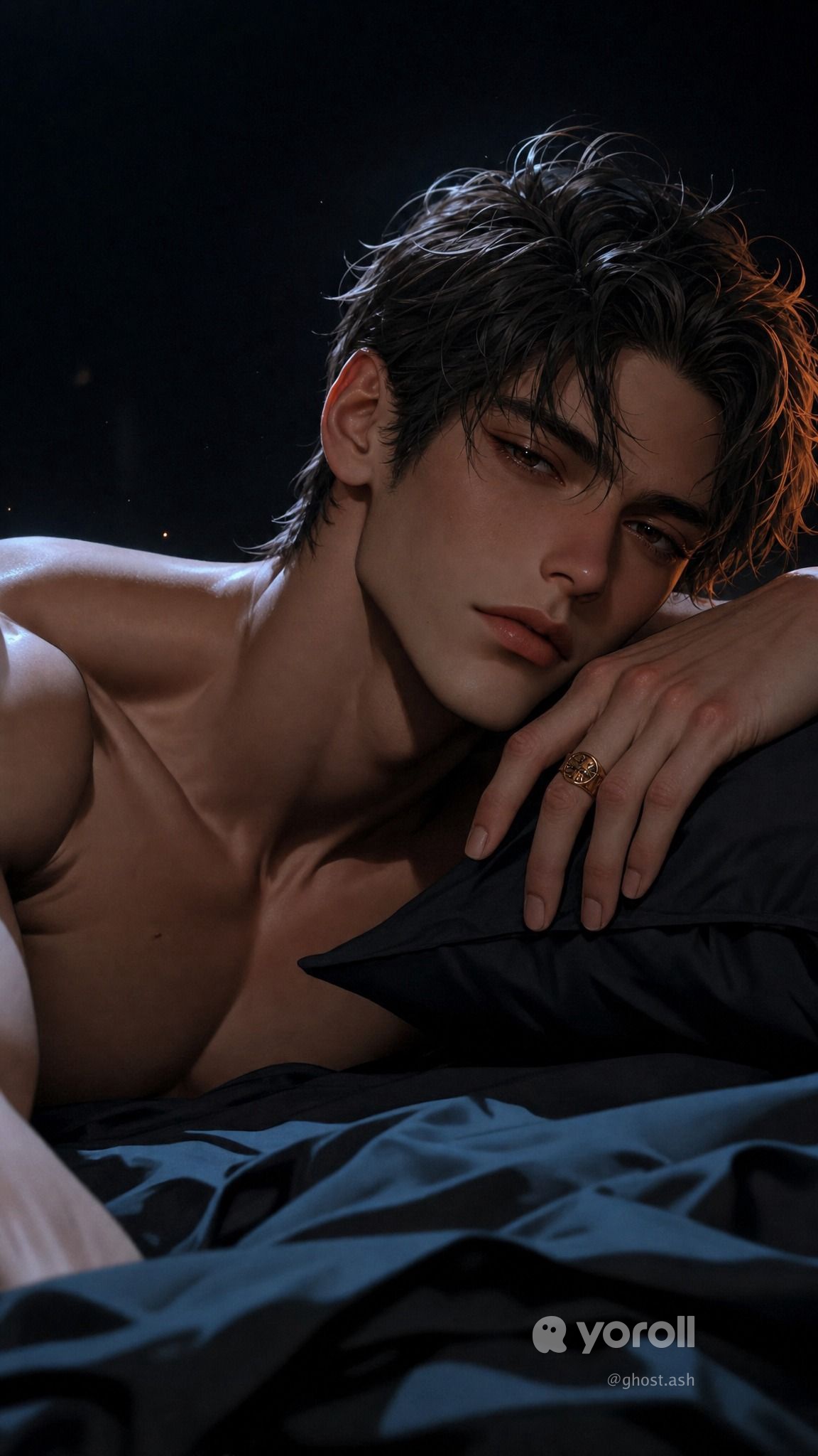 Alaric Lorne