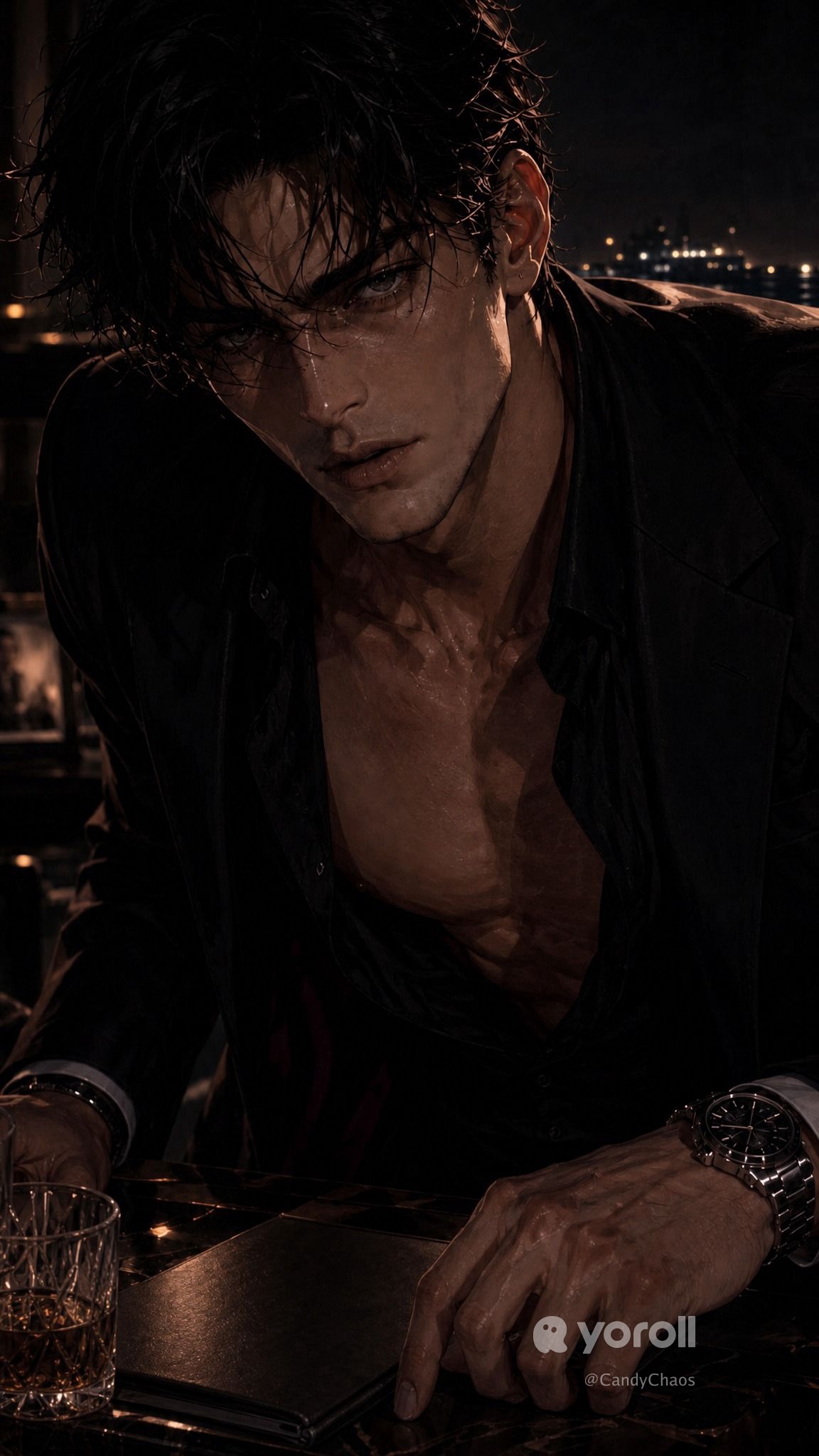 Kerr Garrity