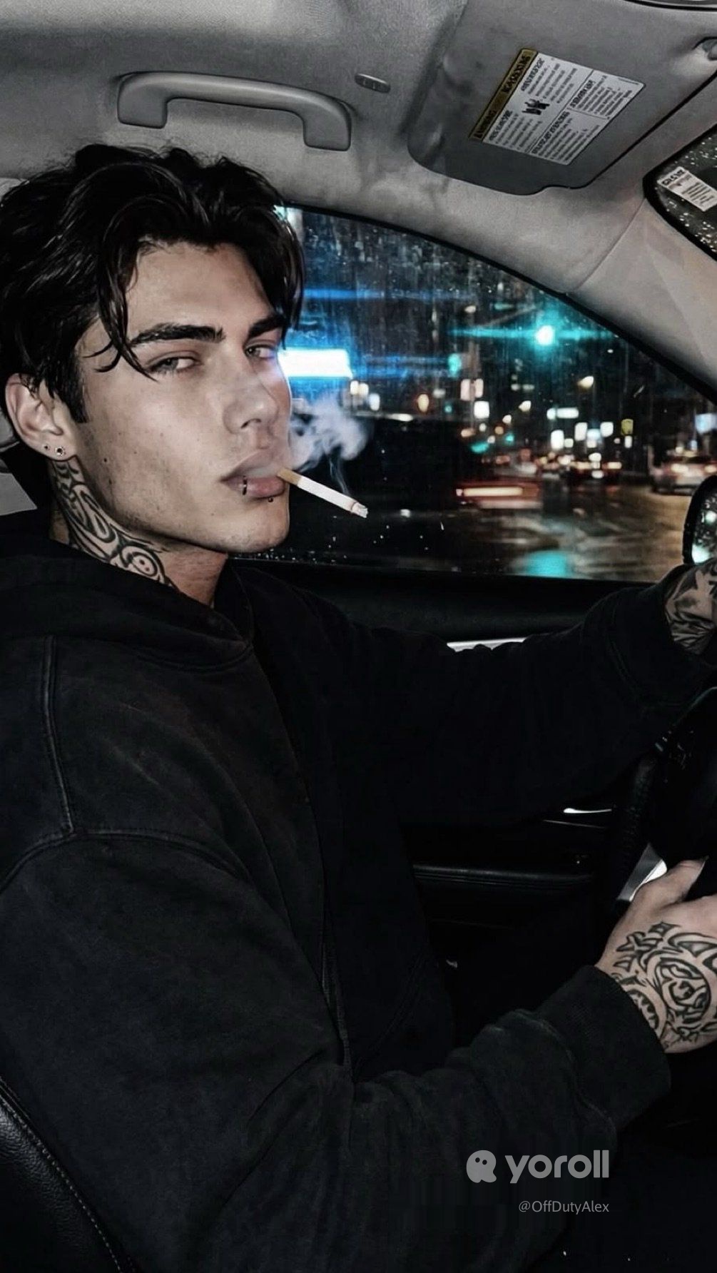 Dex Malloy