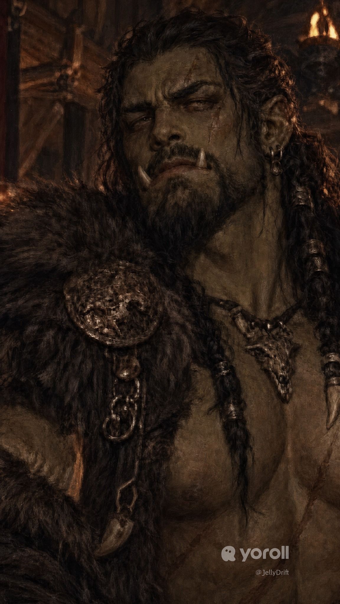 Her Bond Ends in Autumn — Vurgan