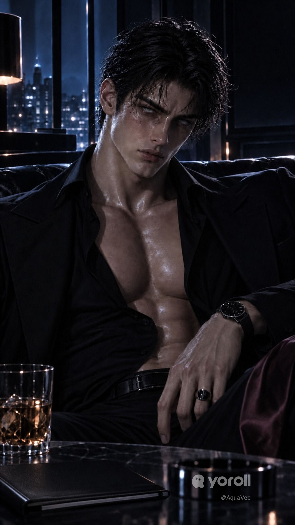 Uberto Malvenni | Arranged Marriage