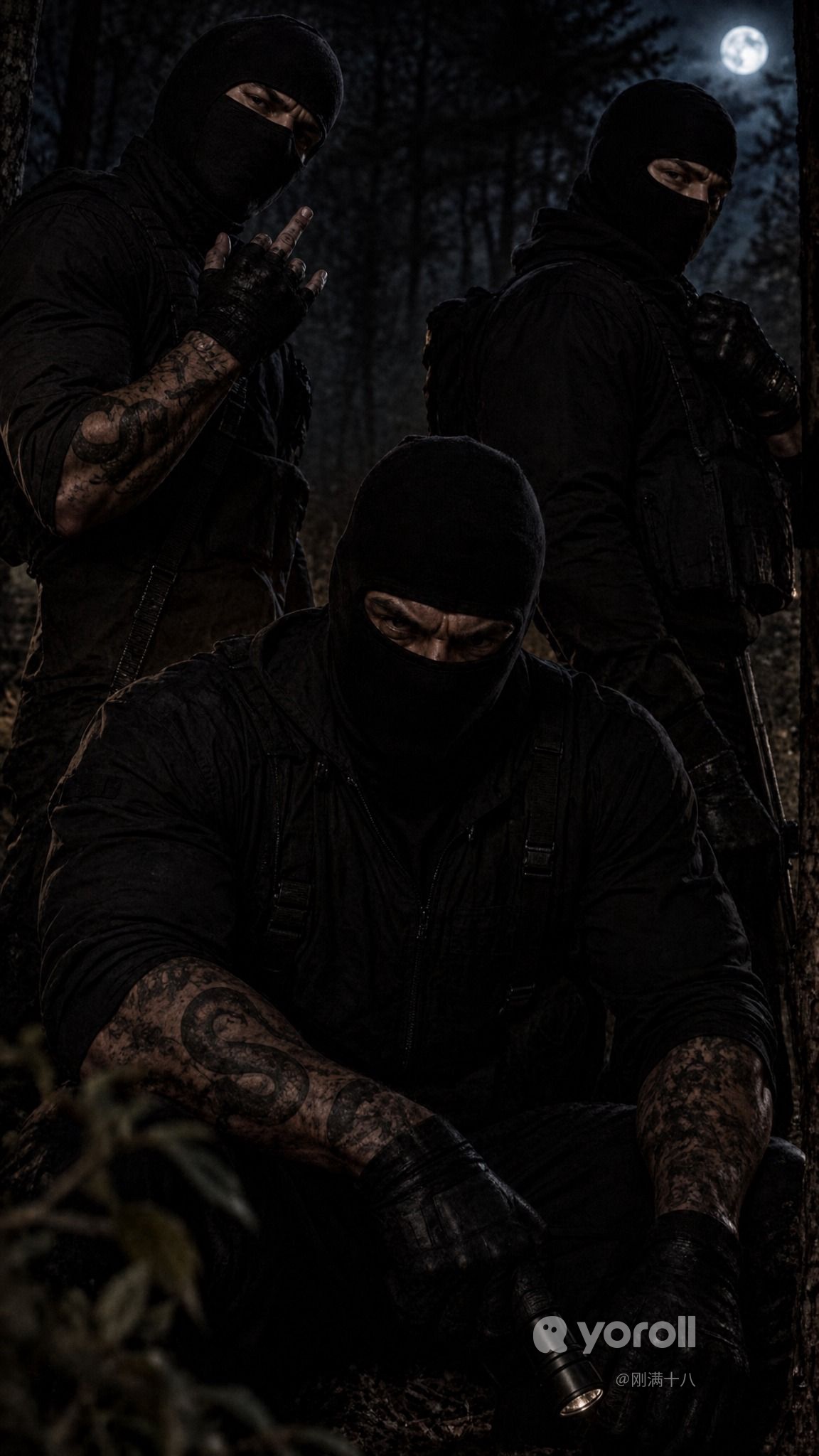 The Jackdaws | They Caught You