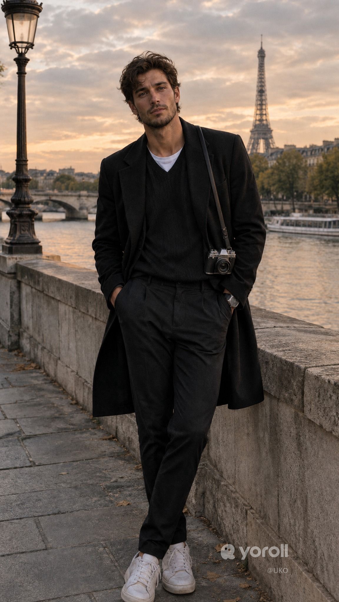 The Photograph — Emilien Beaulieu
