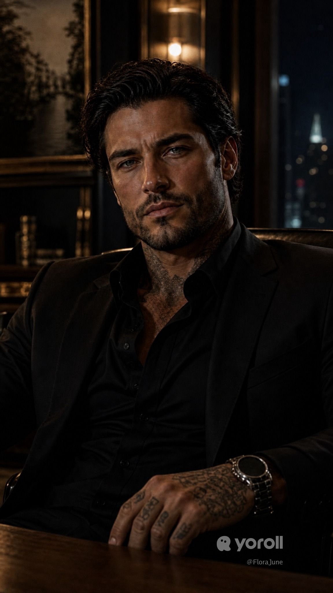 This Was Your Seat — Nicolò Belcredi