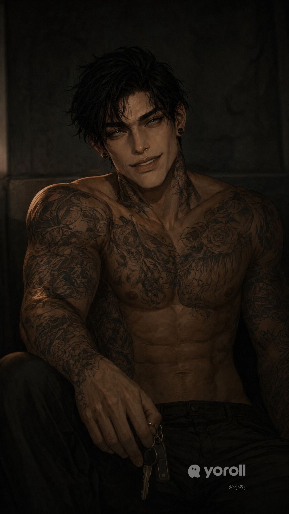 Egan Thornvale